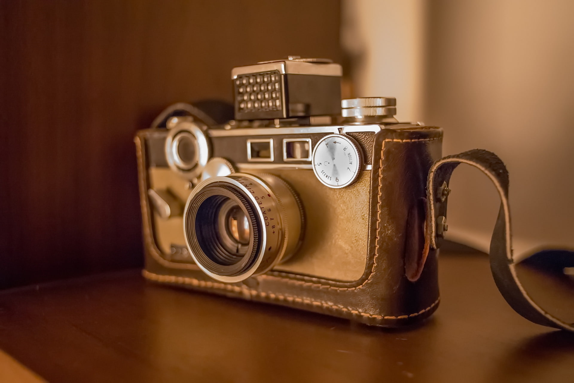 macro, camera, background, Argus C3, 1080P, HD Wallpaper