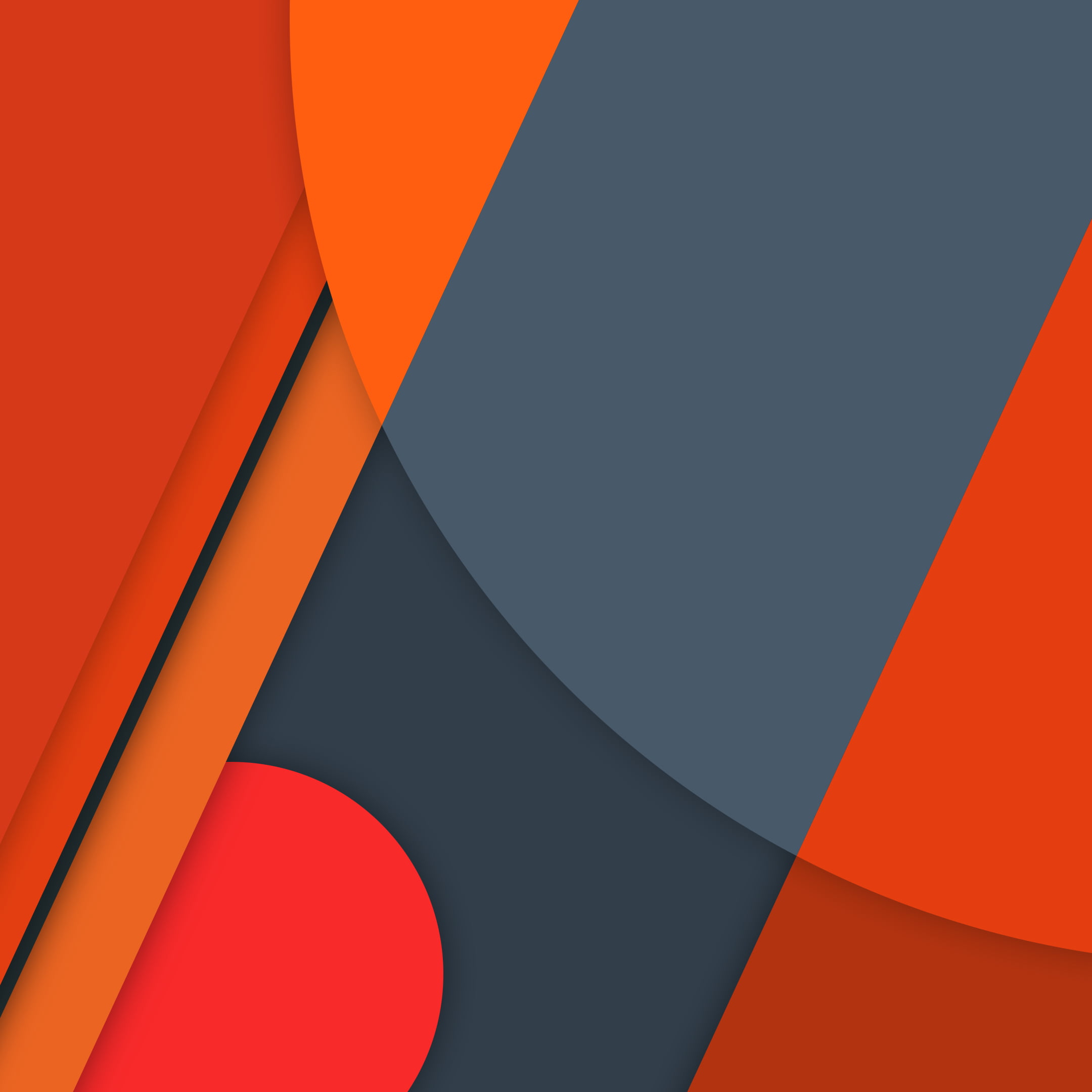 black color, abstract, 1080P, texture, art and craft, material, orange color, light - natural phenomenon, round, curve, close-up, red, pattern, Phone HD Wallpaper