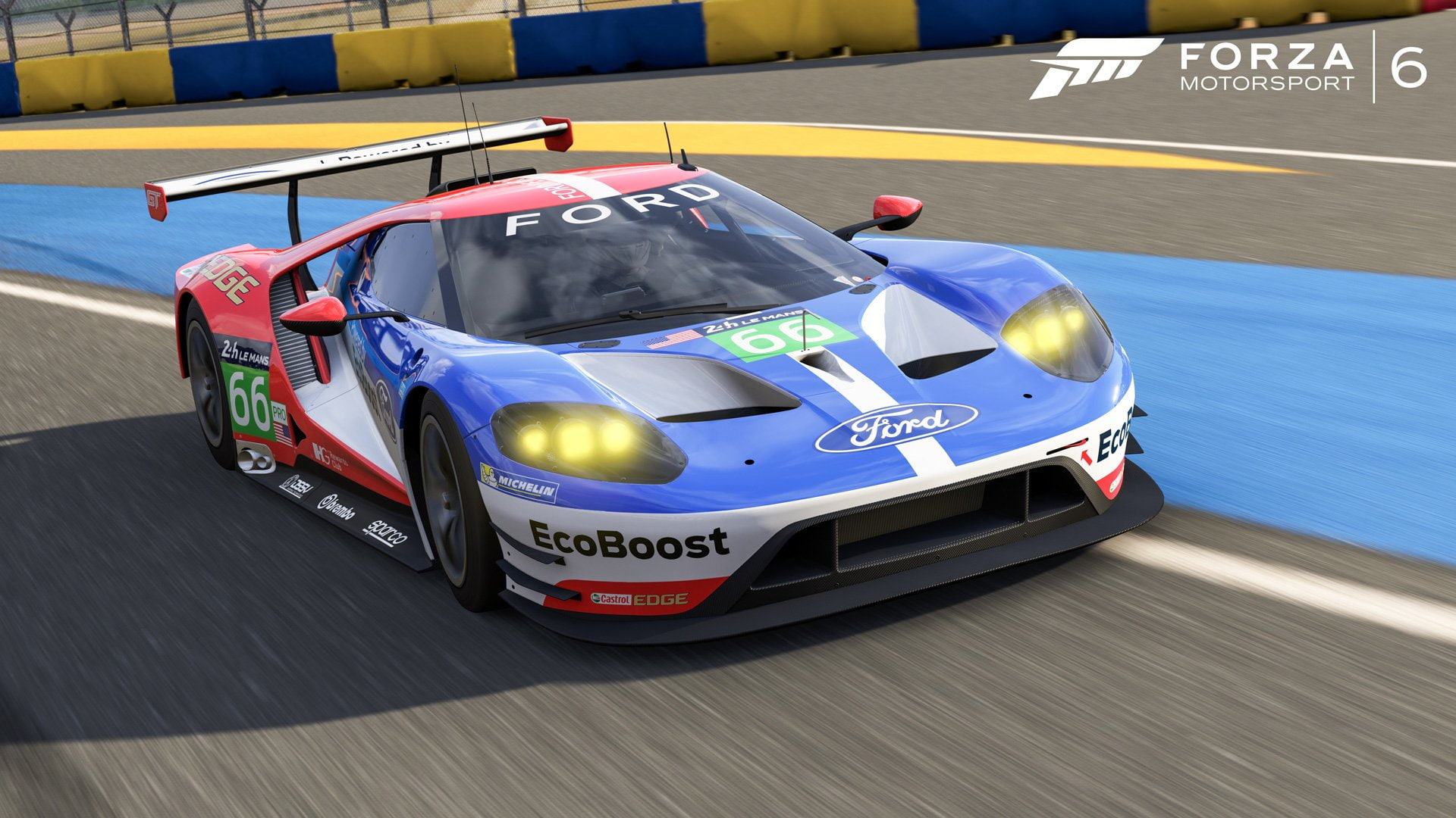 1080P, Forza Motorsport, Forza Motorsport 6, HD Wallpaper
