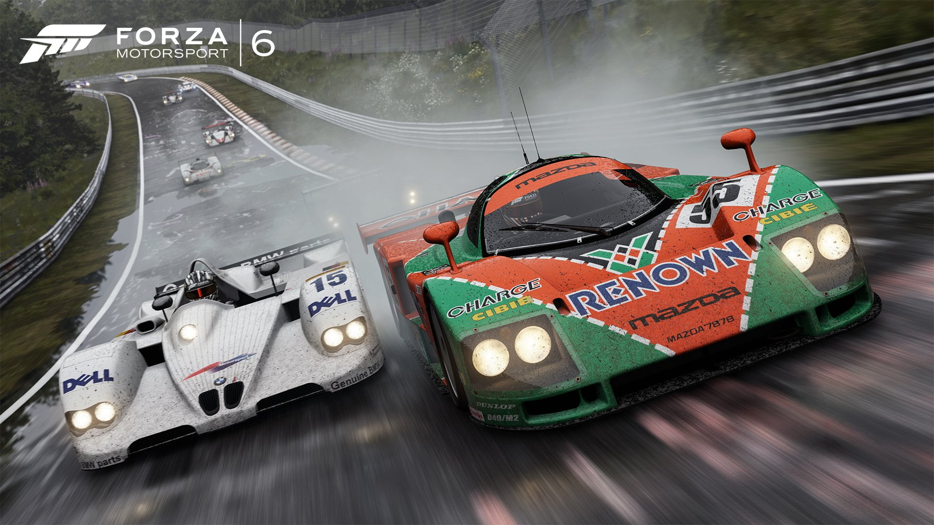 Forza Motorsport, 1080P, Forza Motorsport 6, HD Wallpaper