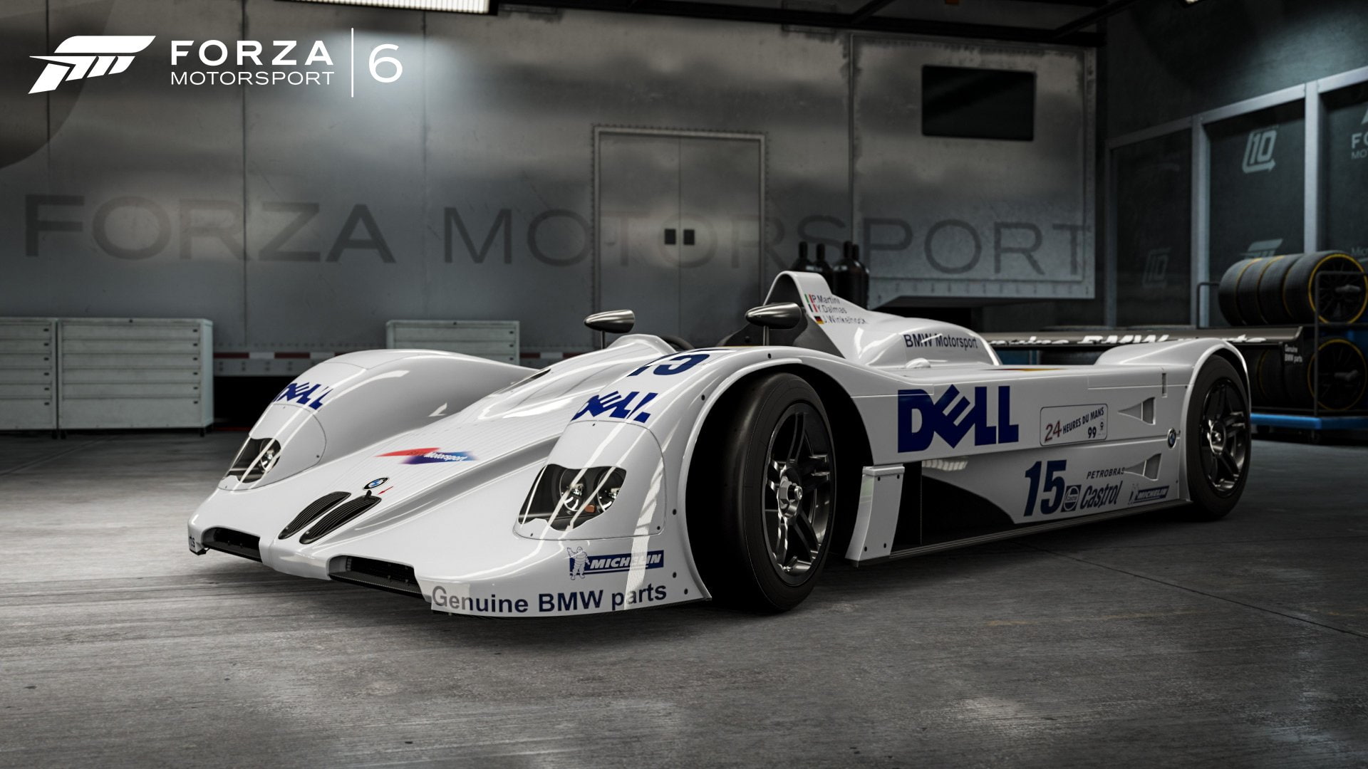 Forza Motorsport, Forza Motorsport 6, 1080P, HD Wallpaper