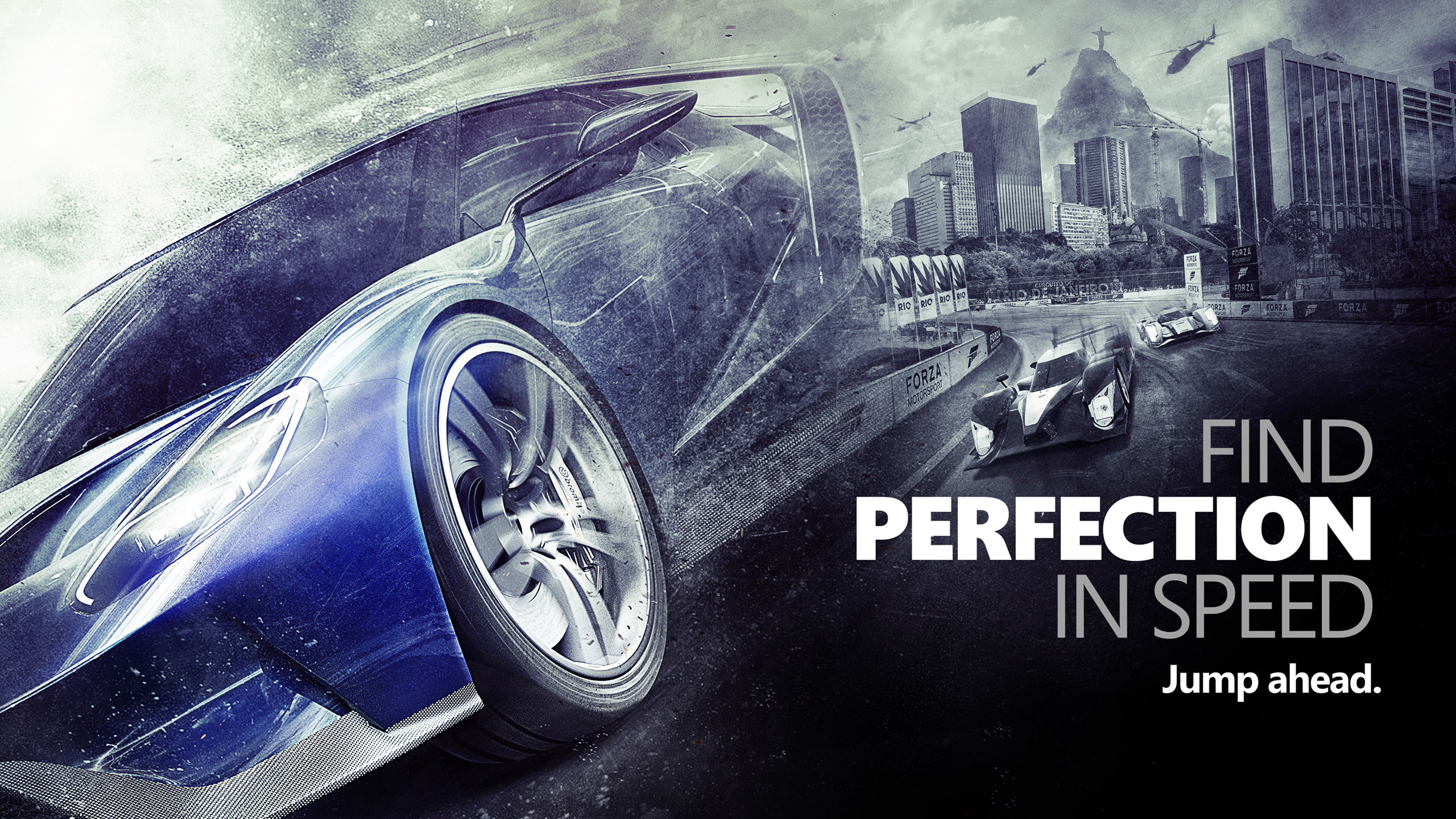 Forza Motorsport 6, 2K, Forza Motorsport, HD Wallpaper