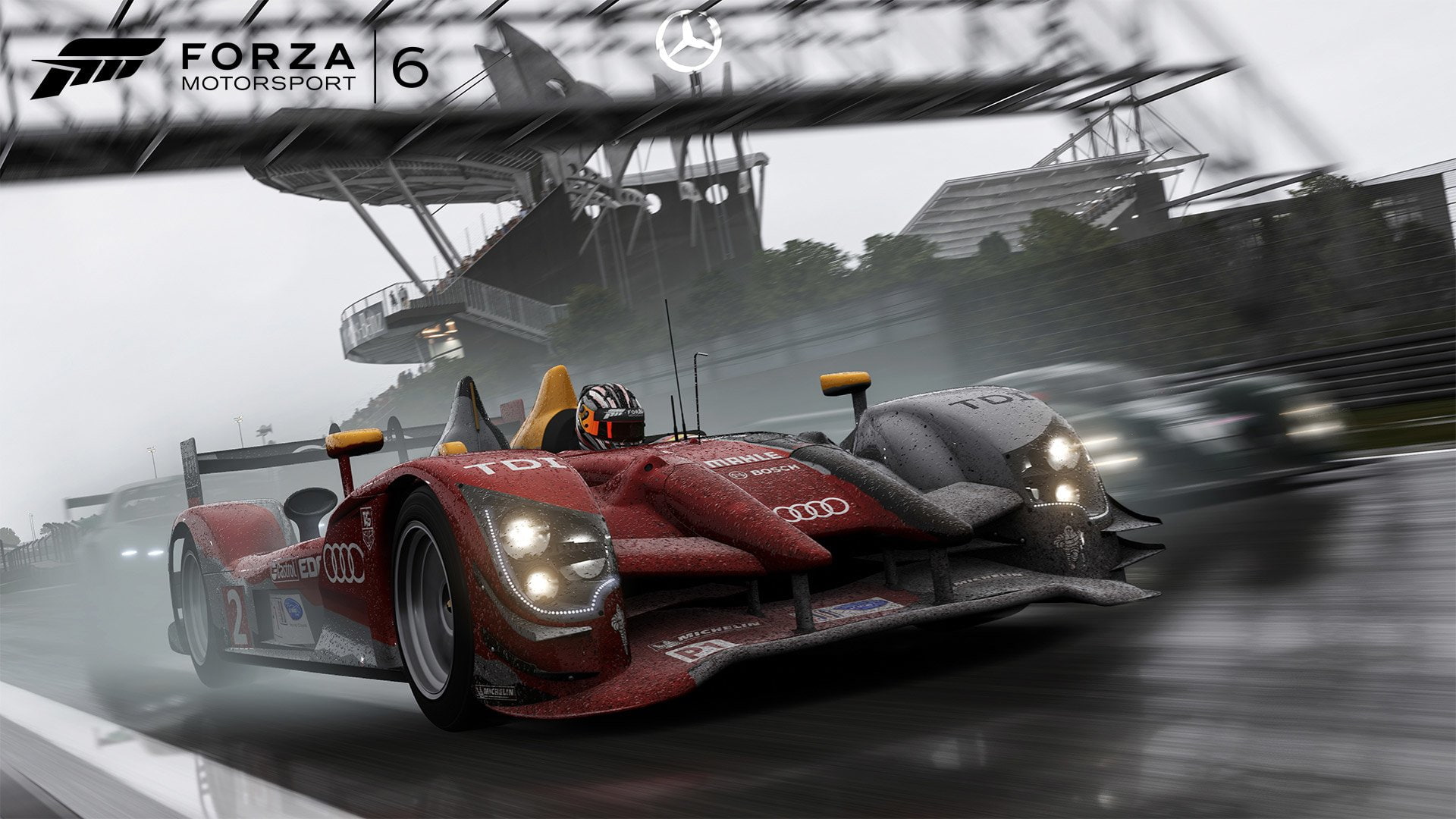 Racing, 1080P, Forza Motorsport 6, Forza Motorsport, HD Wallpaper