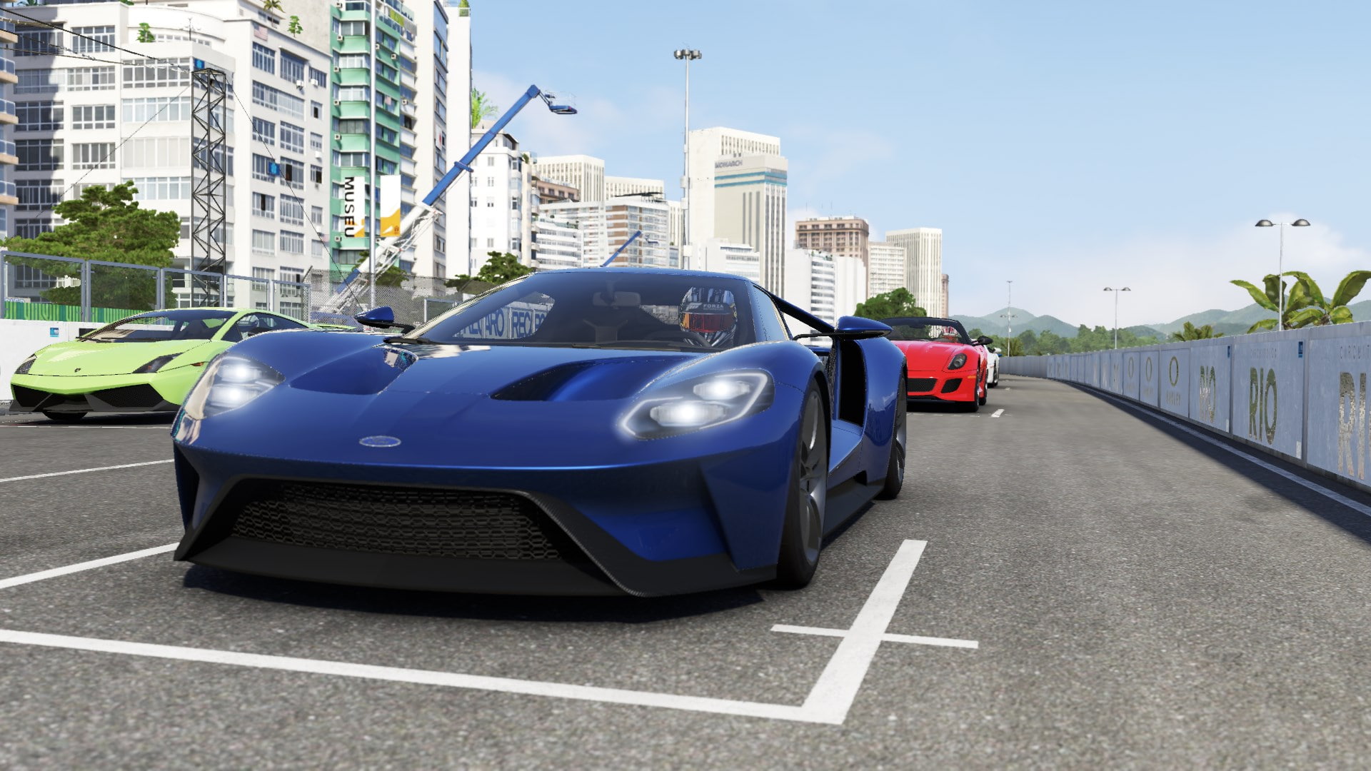 1080P, forza motorsport 6, HD Wallpaper