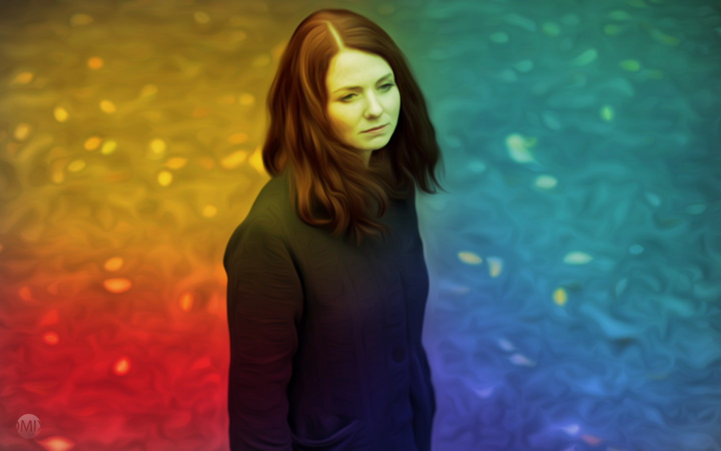 women, t.A.T.u, people, 720P, Lena Katina, Russian women, blue eyes, HD Wallpaper