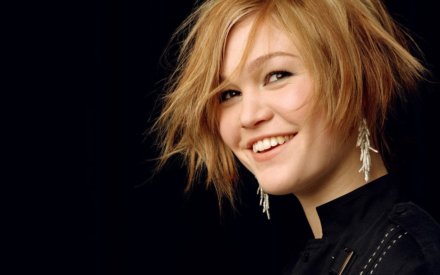 Actresses, Julia Stiles, 720P, HD Wallpaper