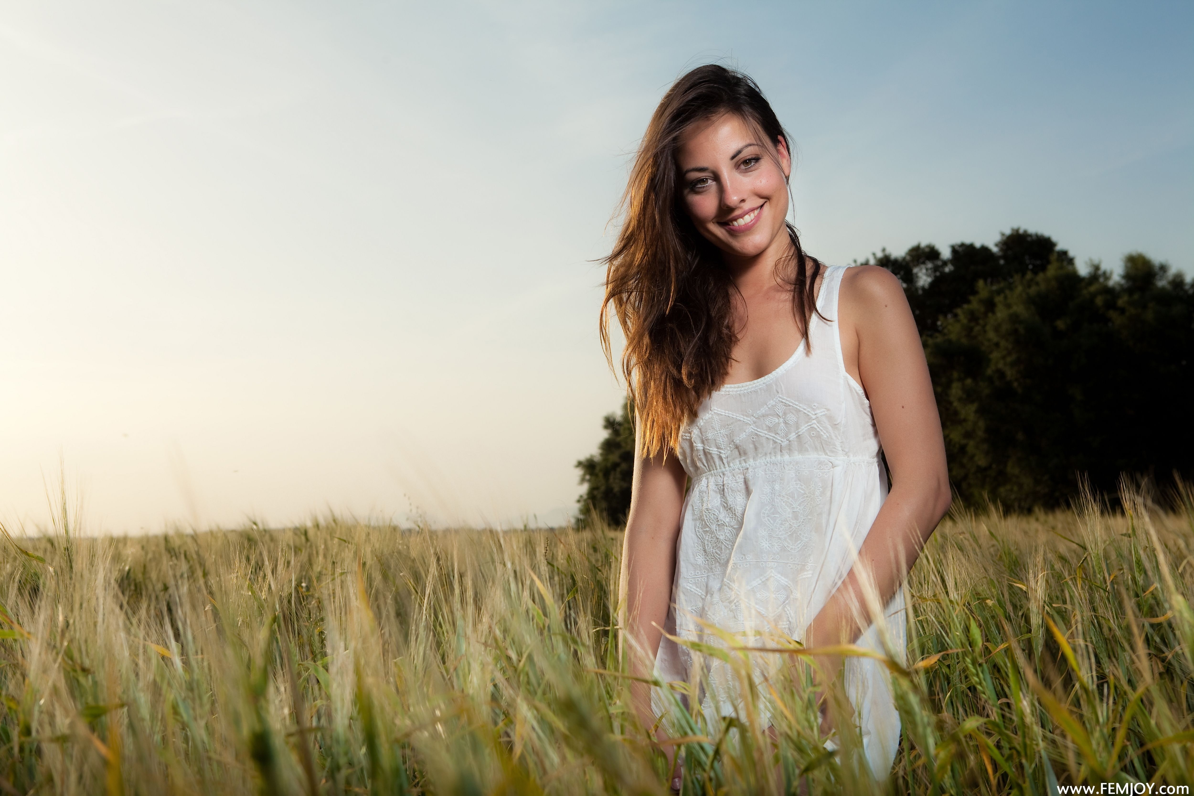 Femjoy Magazine Lorena Art 4K Femjoy Lorena Garcia Hd Brunettes