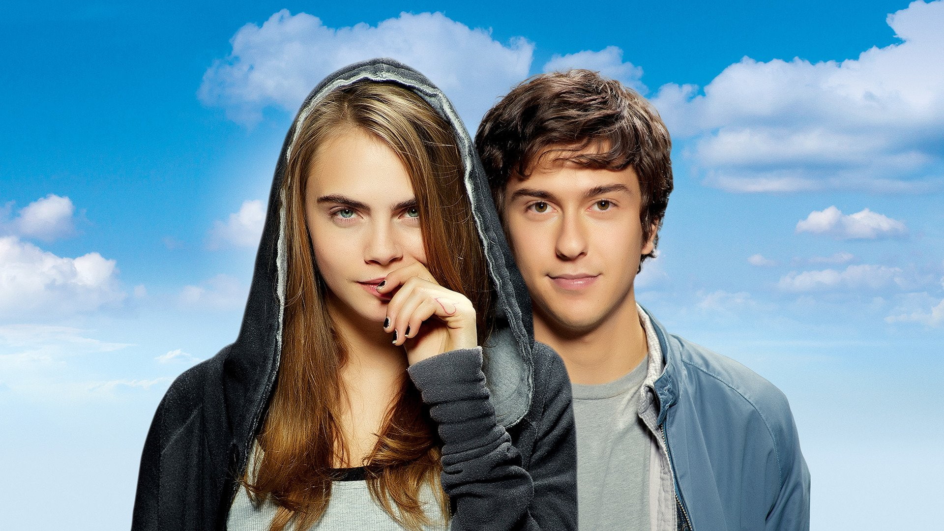 Movie, Nat Wolff, Cara Delevingne, Paper Towns, 1080P, HD Wallpaper