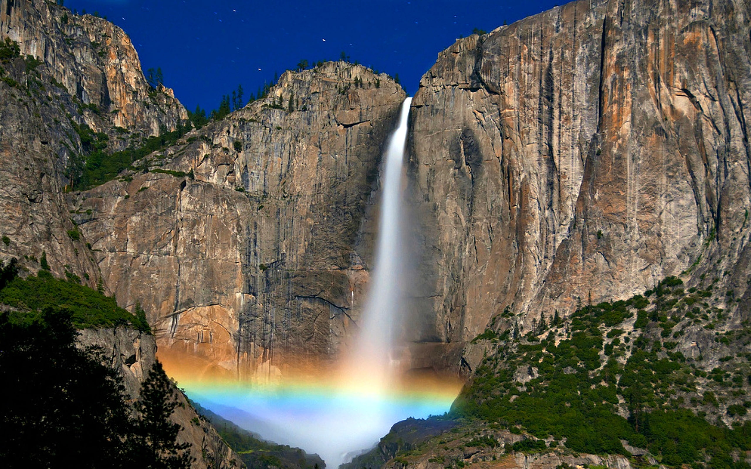park, wide, california, nat, yosemite, l, 2K, HD Wallpaper