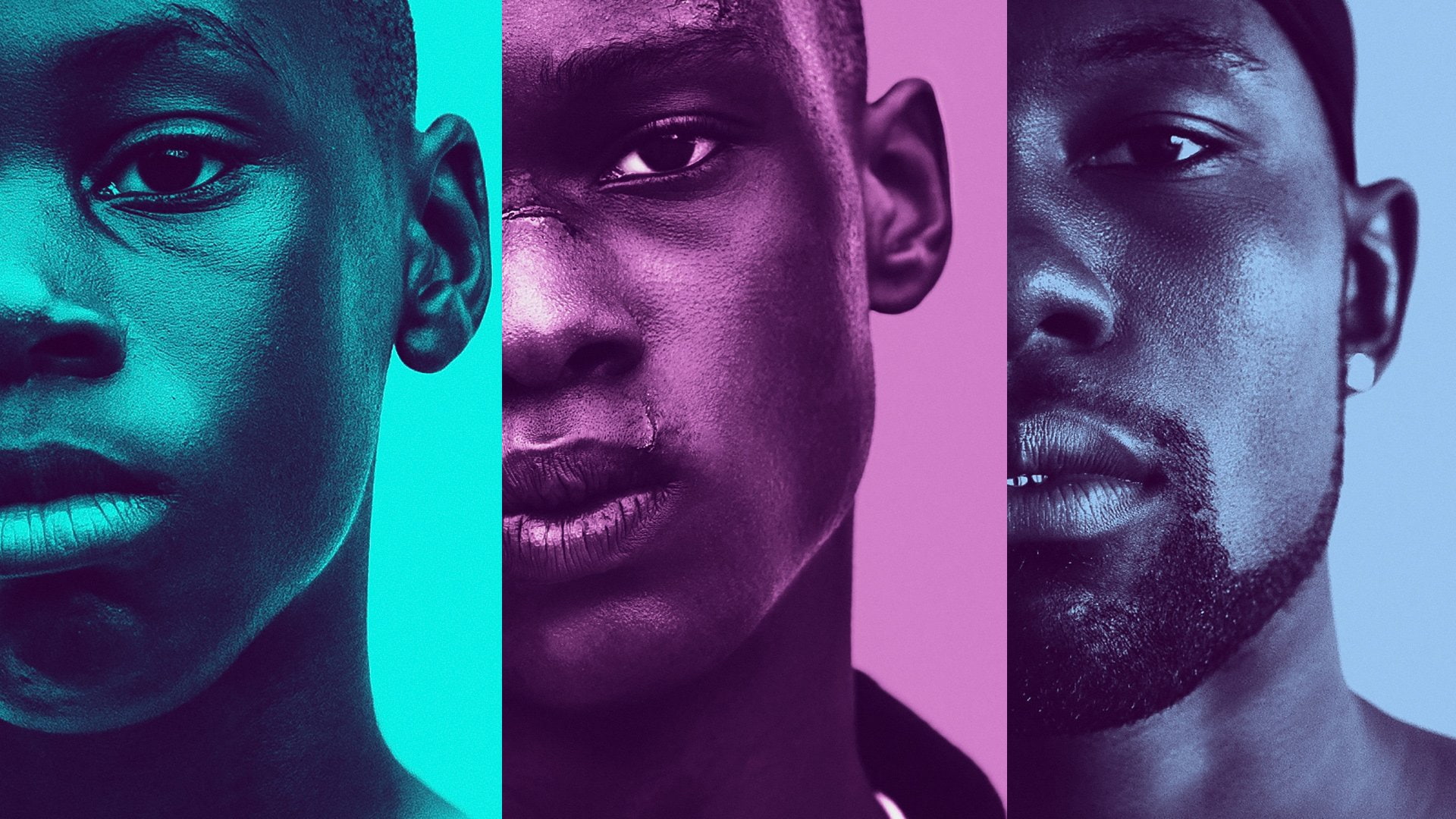 Moonlight, Ashton Sanders, 1080P, Movie, HD Wallpaper