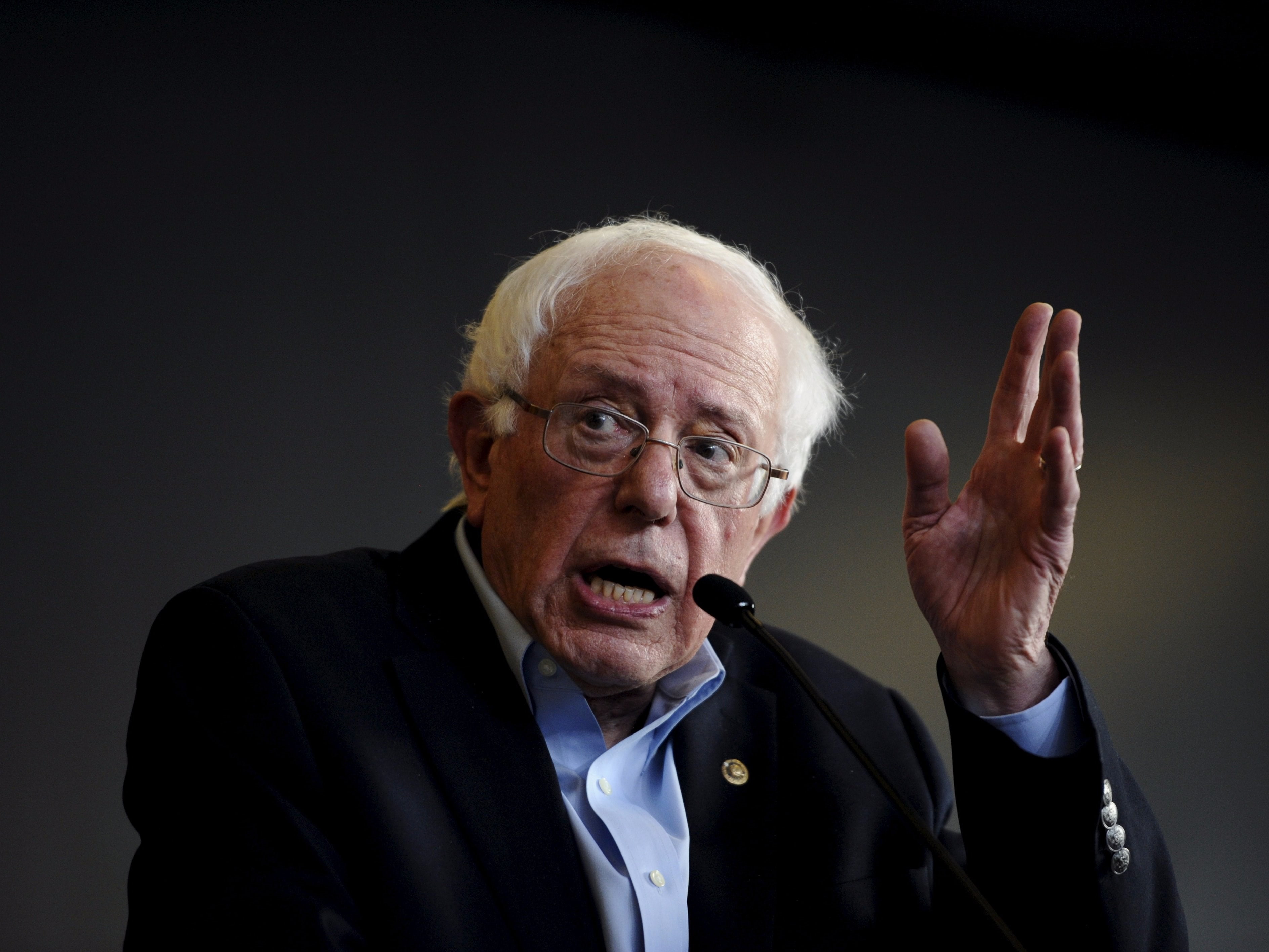 2K, bernie sanders, HD Wallpaper