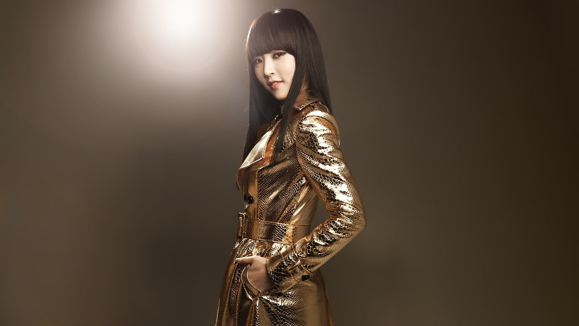 korean, Moon Byul, 1080P, Mamamoo, K pop, HD Wallpaper