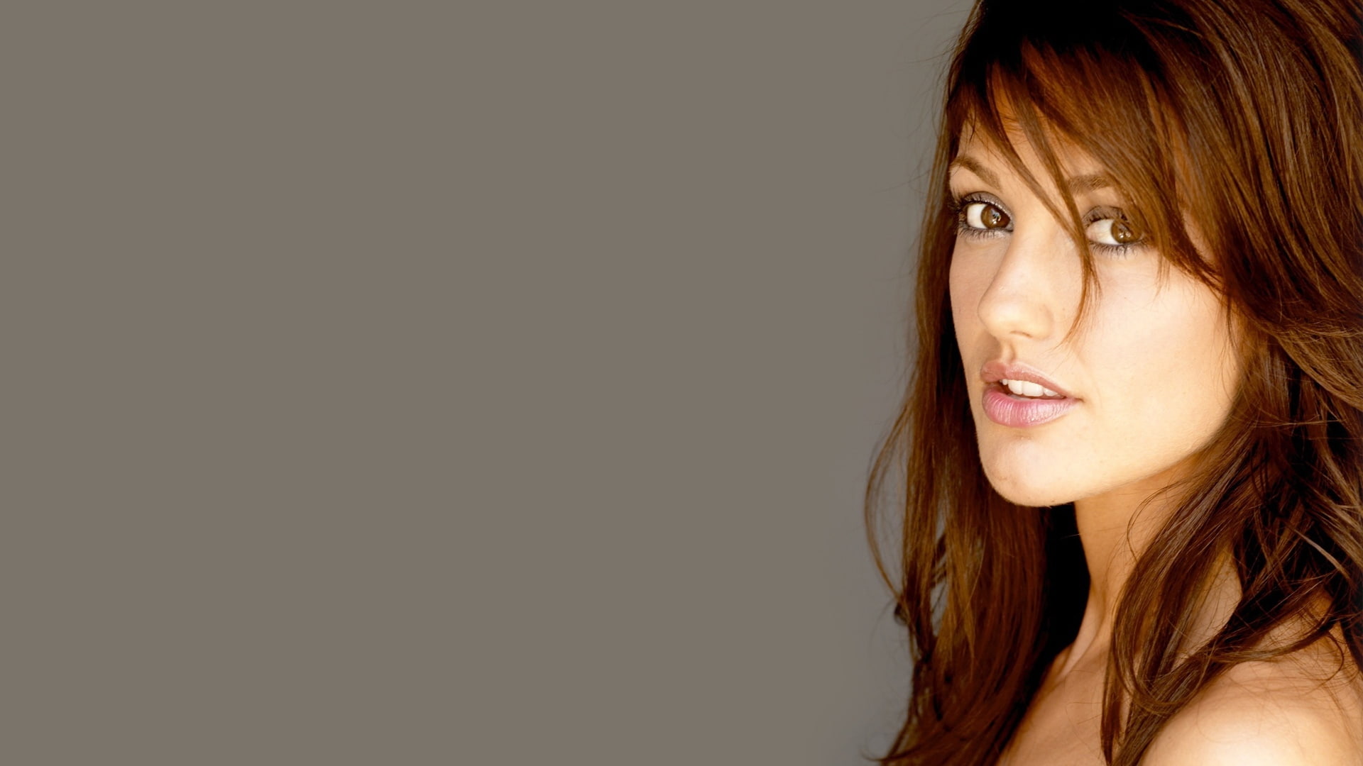 x, hd, kelly, women, 1080P, eyes, redheads, art, minka, people, HD Wallpaper