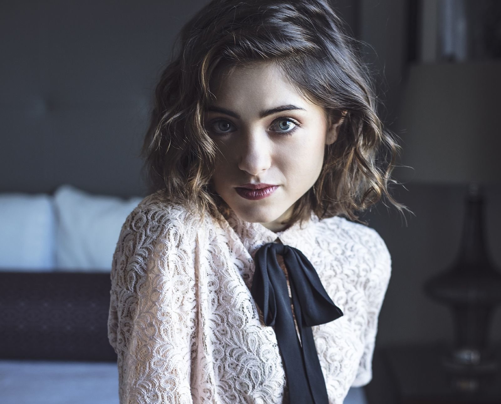 720P, Actress, Actresses, Natalia Dyer, HD Wallpaper