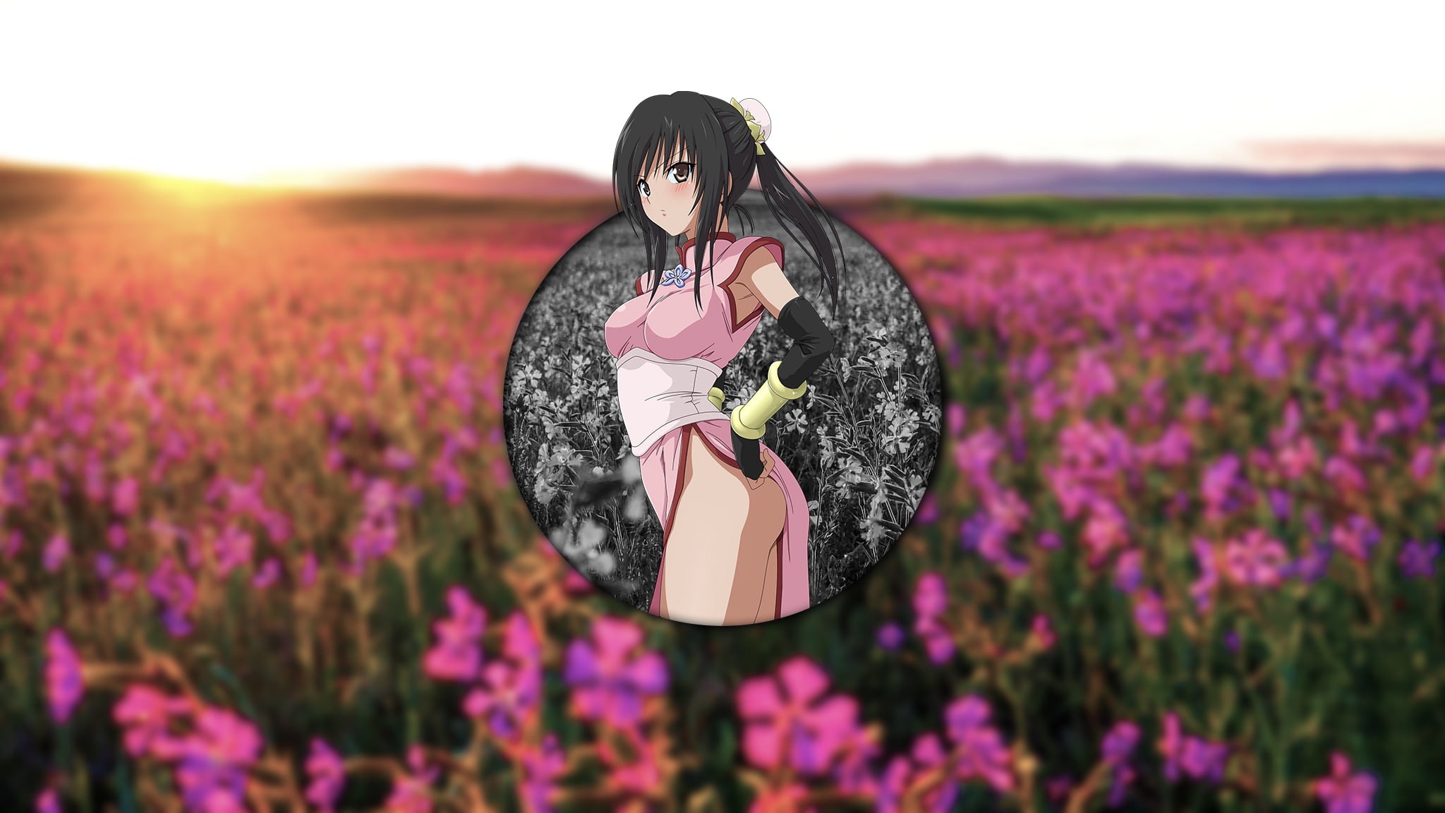 To love ru, 1080P, anime girls, To Love-ru, Kotegawa Yui, HD Wallpaper