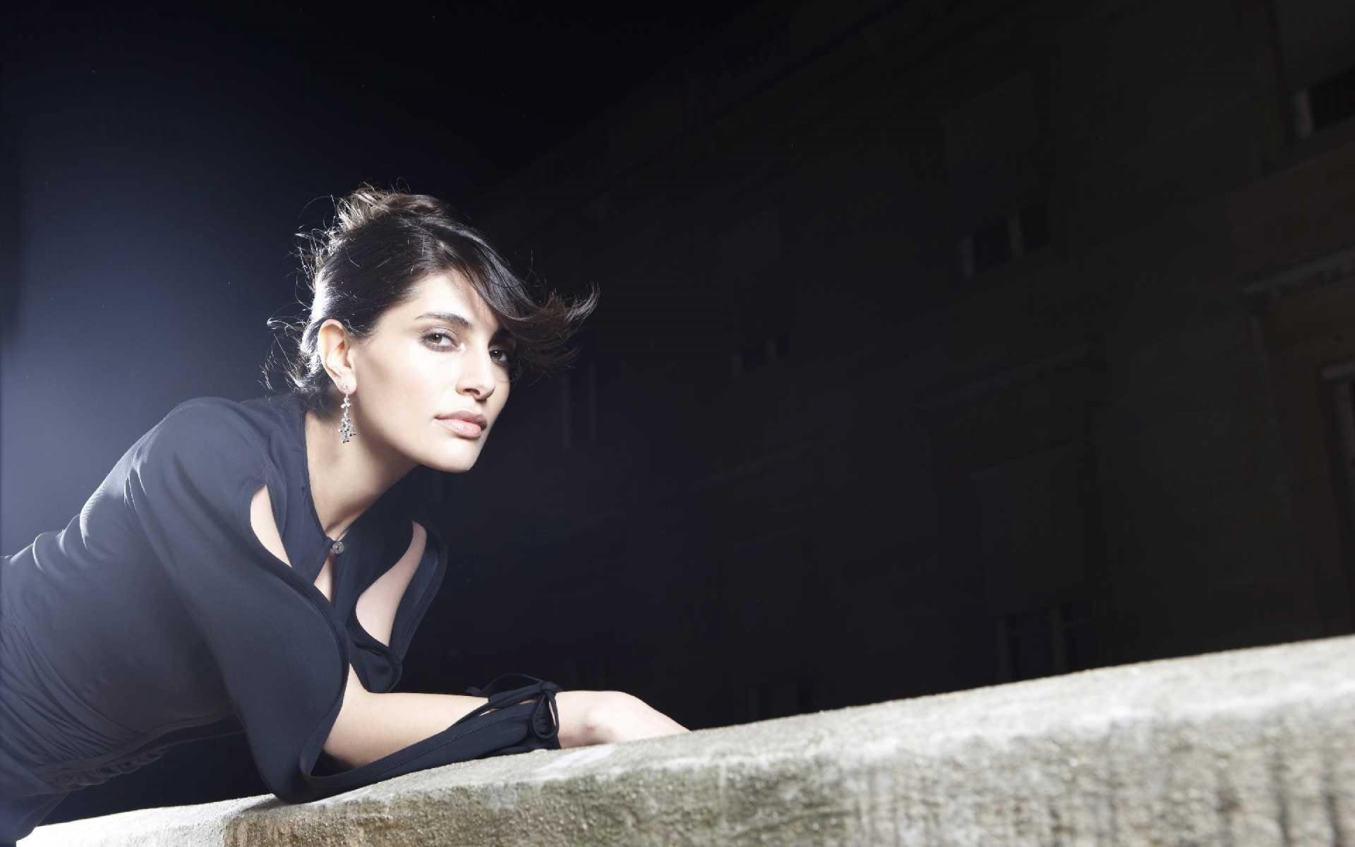 Italian, 1080P, Actress, Caterina Murino, Actresses, HD Wallpaper