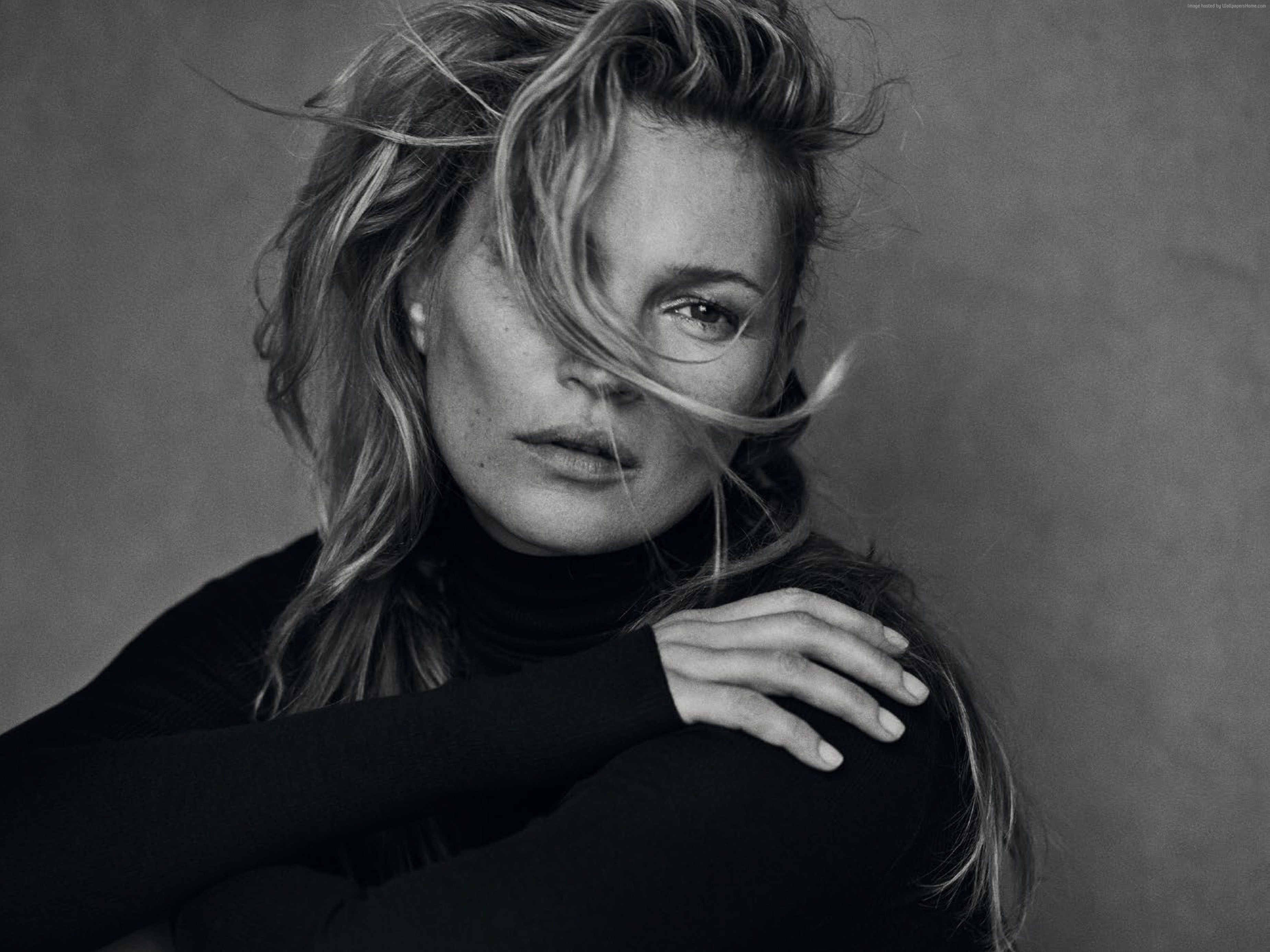 Most Popular Celebs in 2015, Kate Moss, Model, 2K, Actress, dress, blonde, HD Wallpaper