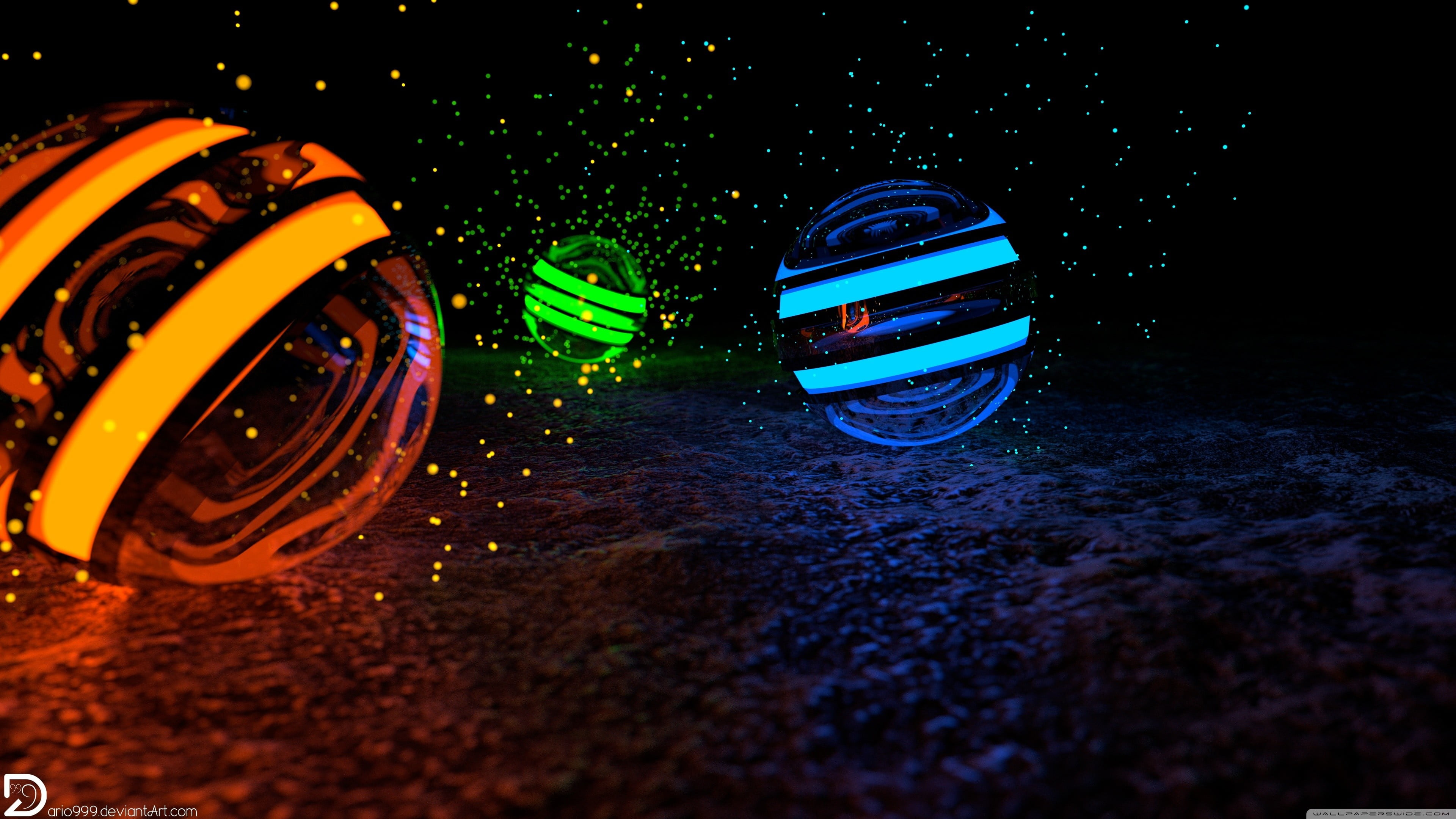 multi colored, assorted, rain, transportation, car, sports helmet, orange, mode of transportation, night, blue, green, land vehicle, motorcycle, helmet, HD Wallpaper