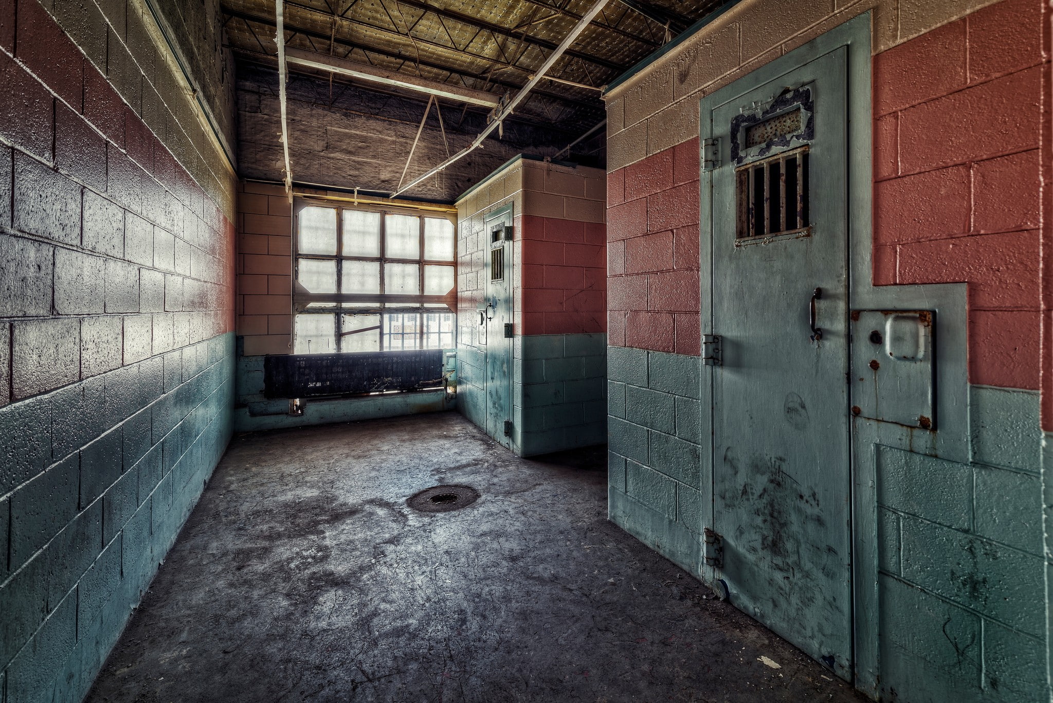 building, 1080P, prisons, 2048x1367, HD Wallpaper