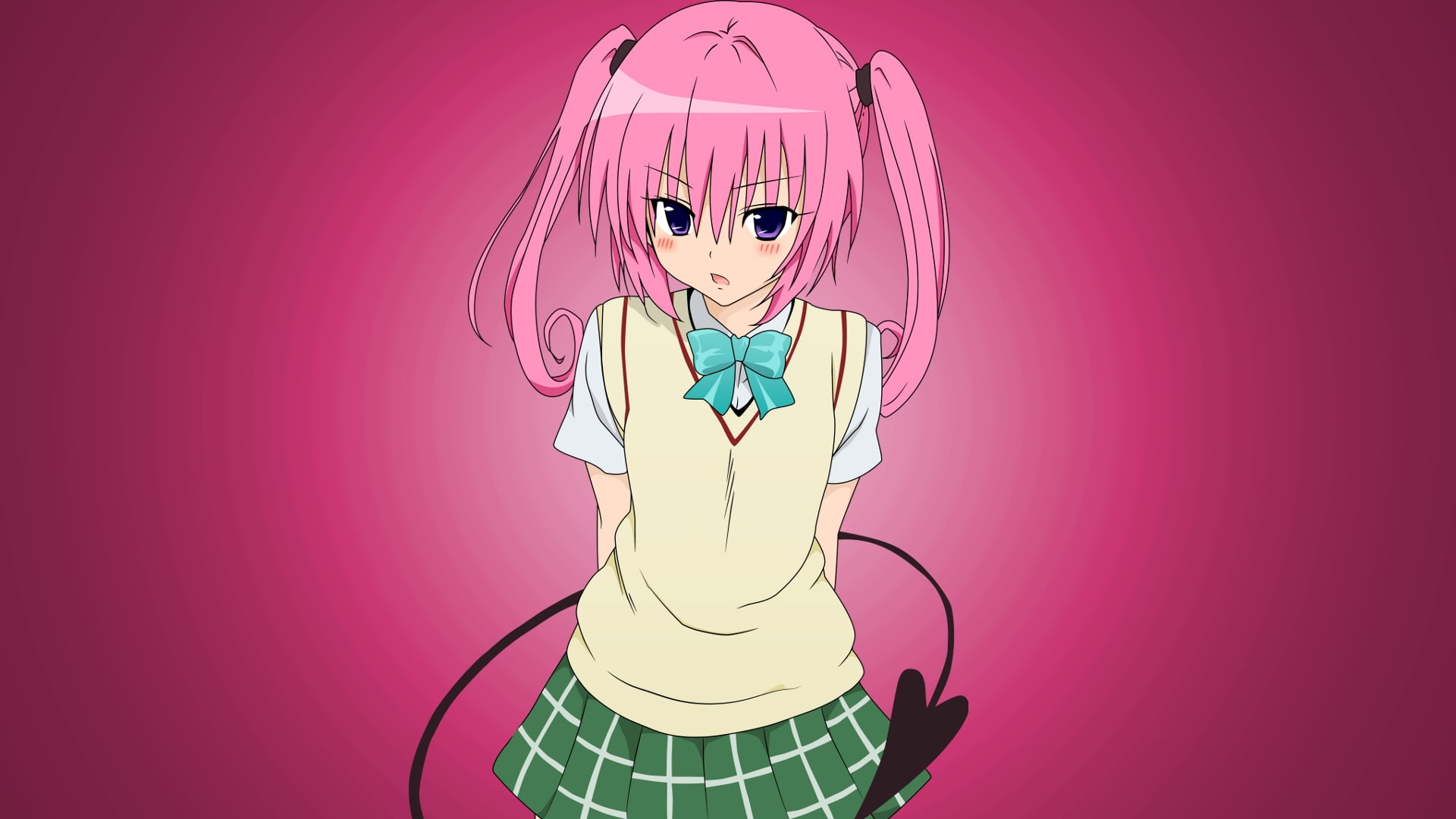 anime, manga, hot, art, 1080P, ru, x, hd, love, To Love Ru, girls, HD Wallpaper