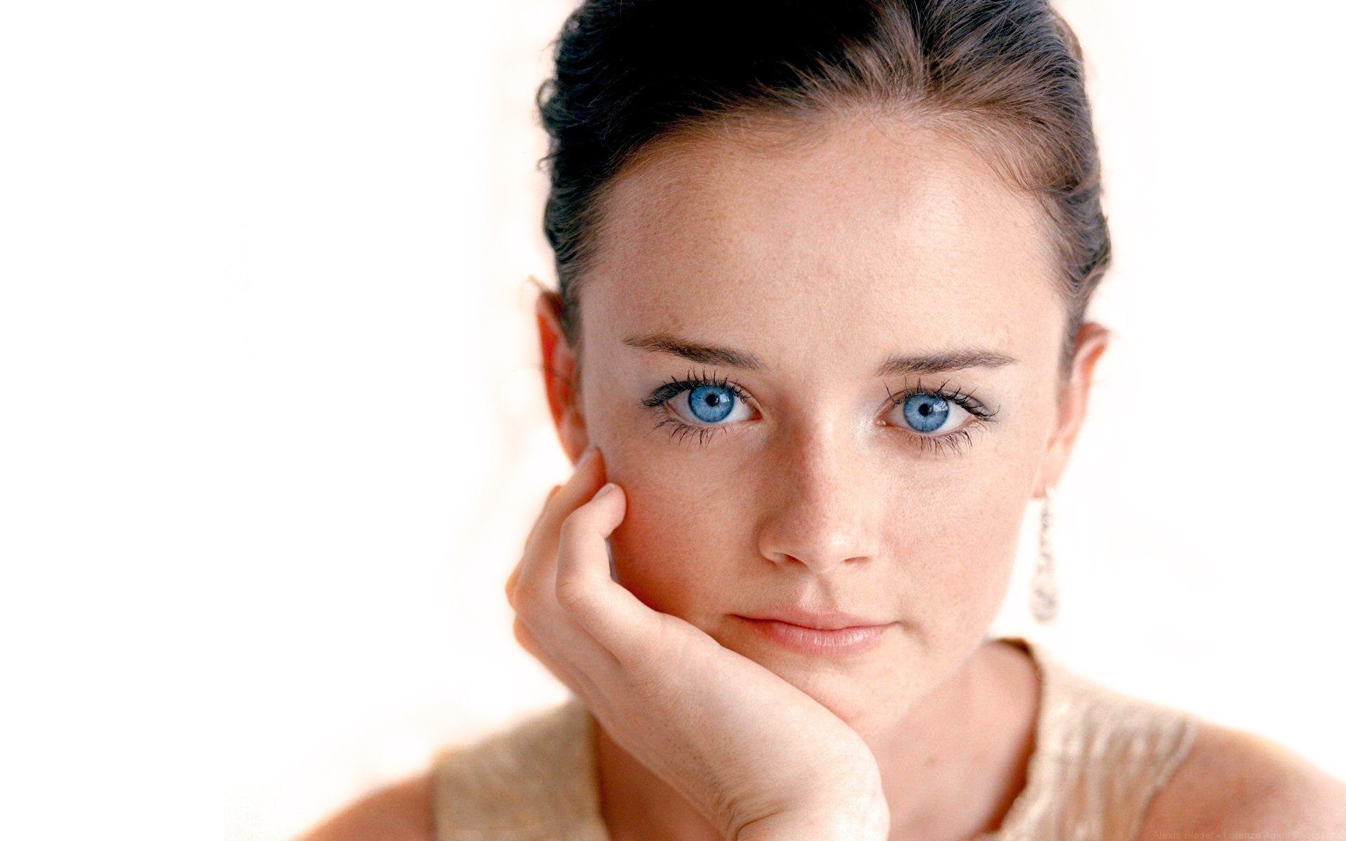 Actresses, 1080P, Alexis Bledel, HD Wallpaper