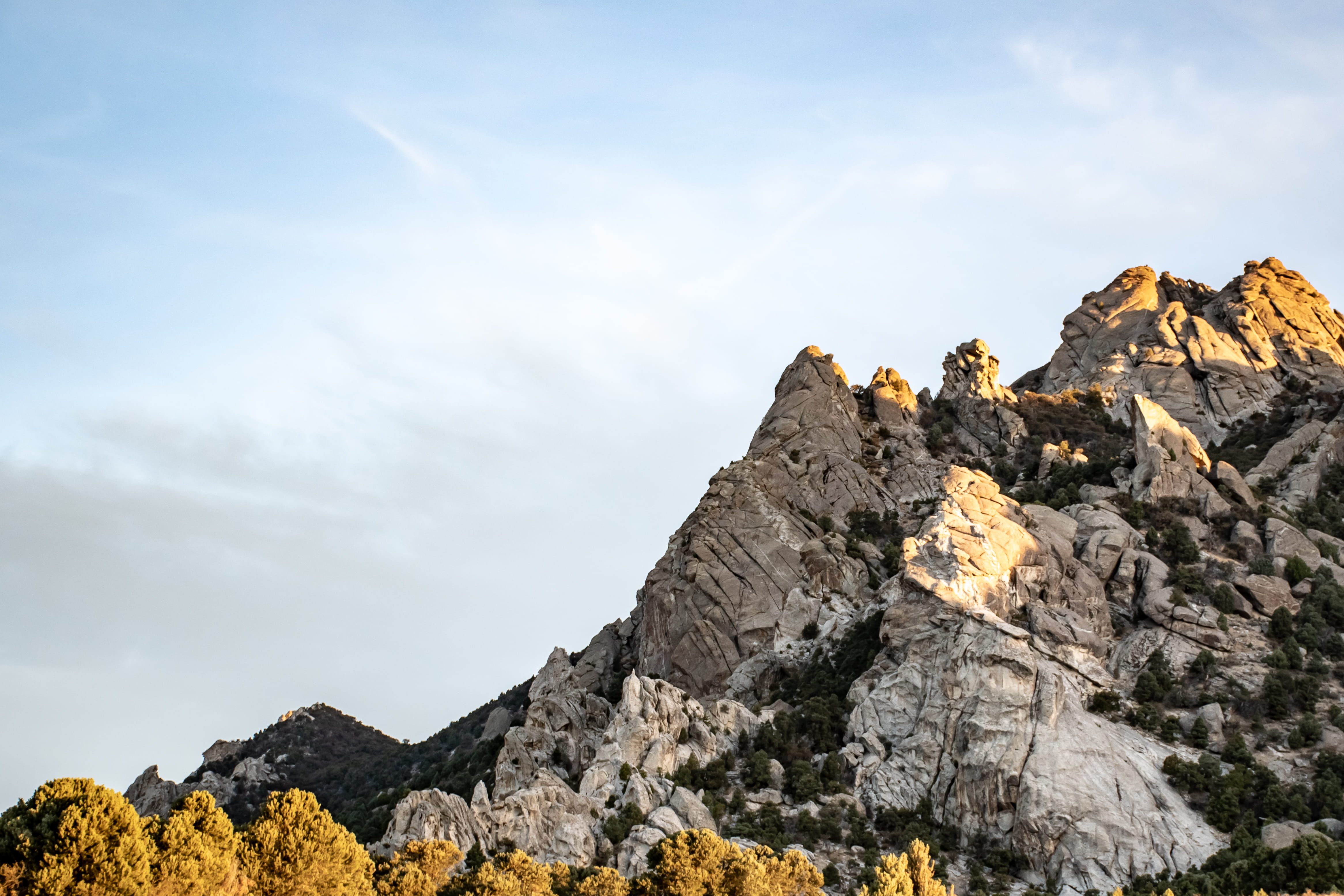 4K, low angle view, rocks, tranquil scene, sky, rockyscape, environment, geology, non-urban scene, scenics - nature, eroded, day, arid climate, no people, HD Wallpaper