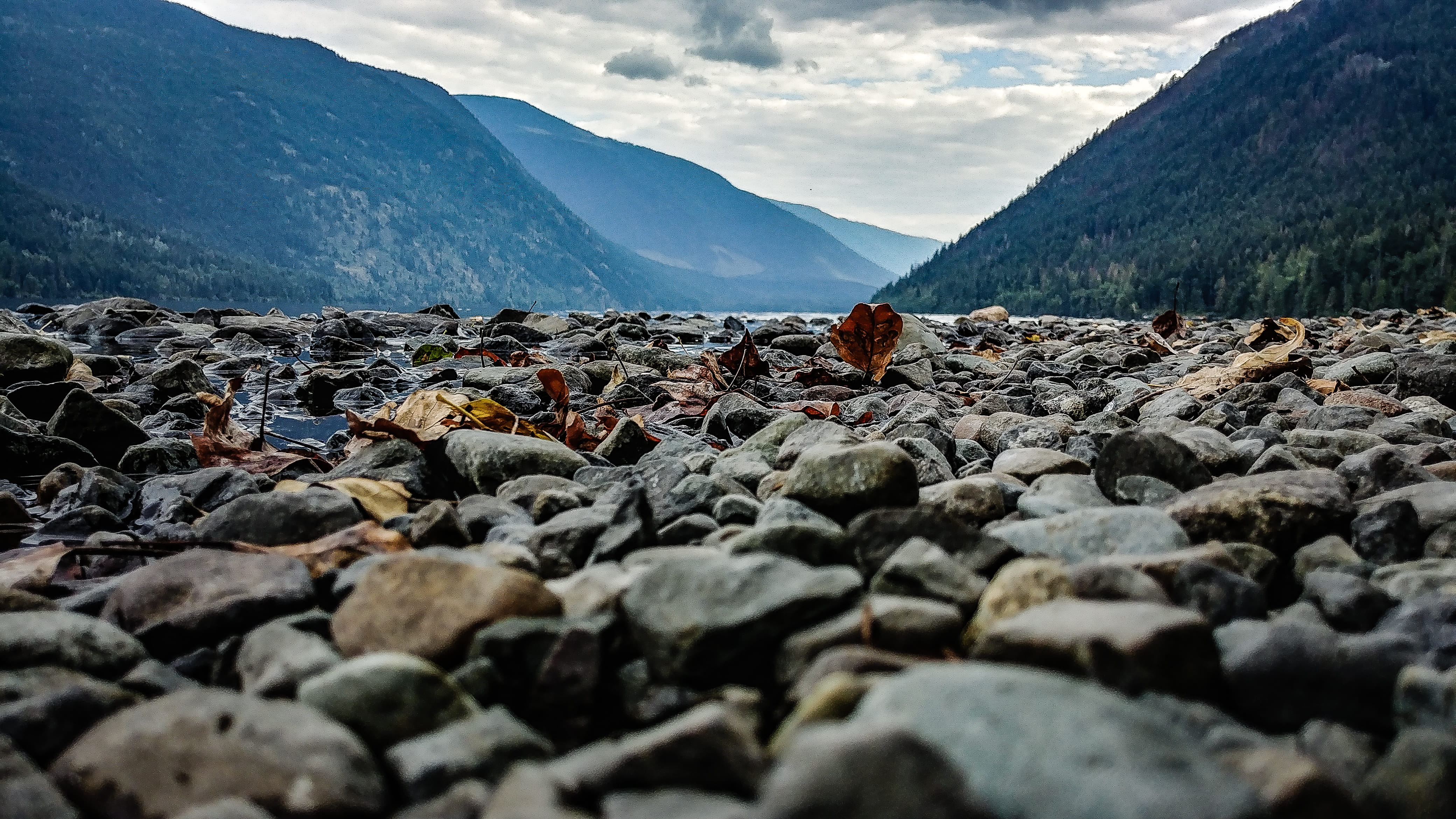 rocky, mountain range, nature photography, cloud - sky, pebble, mountains, rock, nature, rocks, stones, mother nature, sky, day, stone, solid, no people, HD Wallpaper