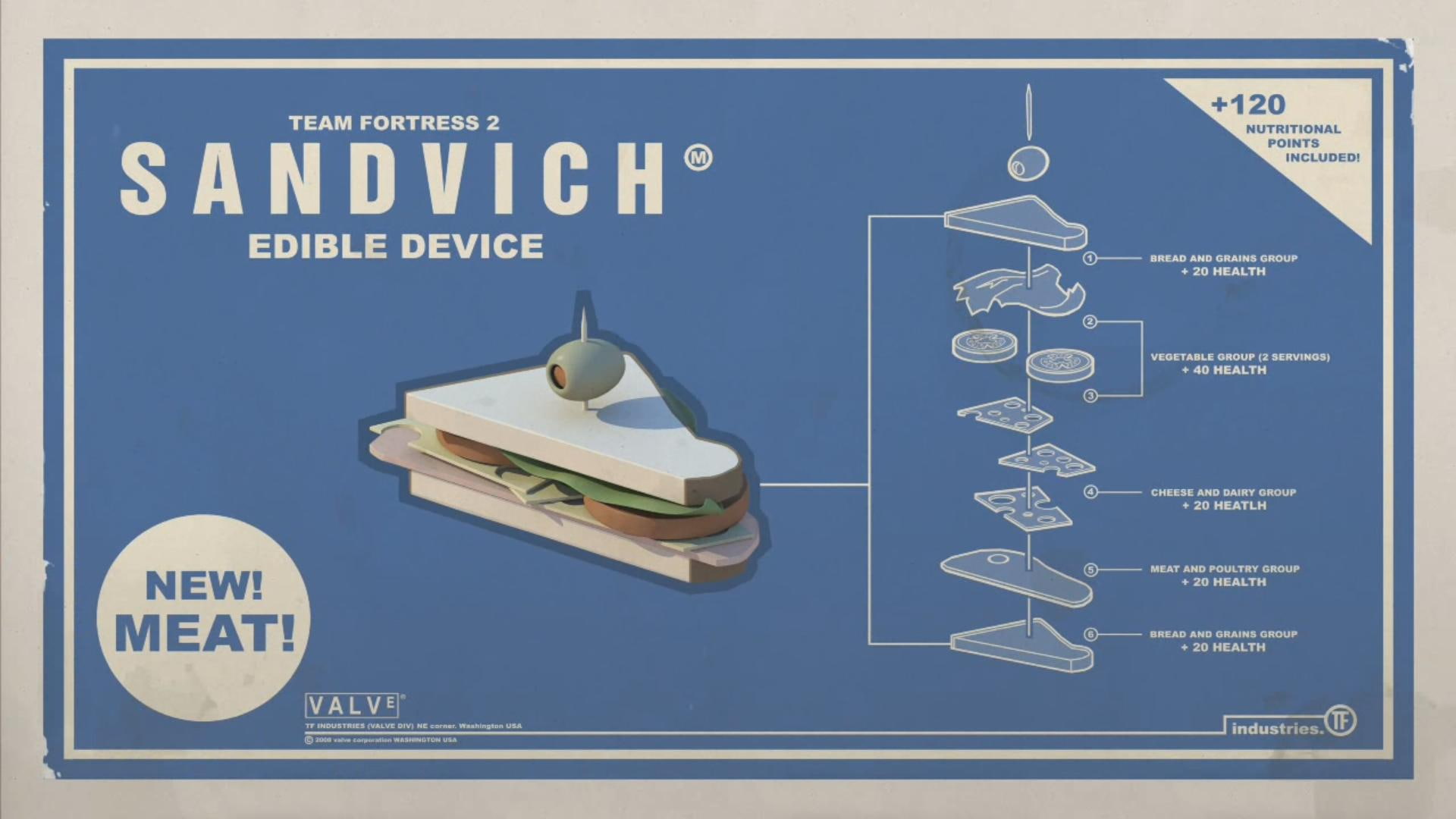 1080P, sandwiches, sandvich, fortress, hd, x, art, funny, entertainment, team, HD Wallpaper