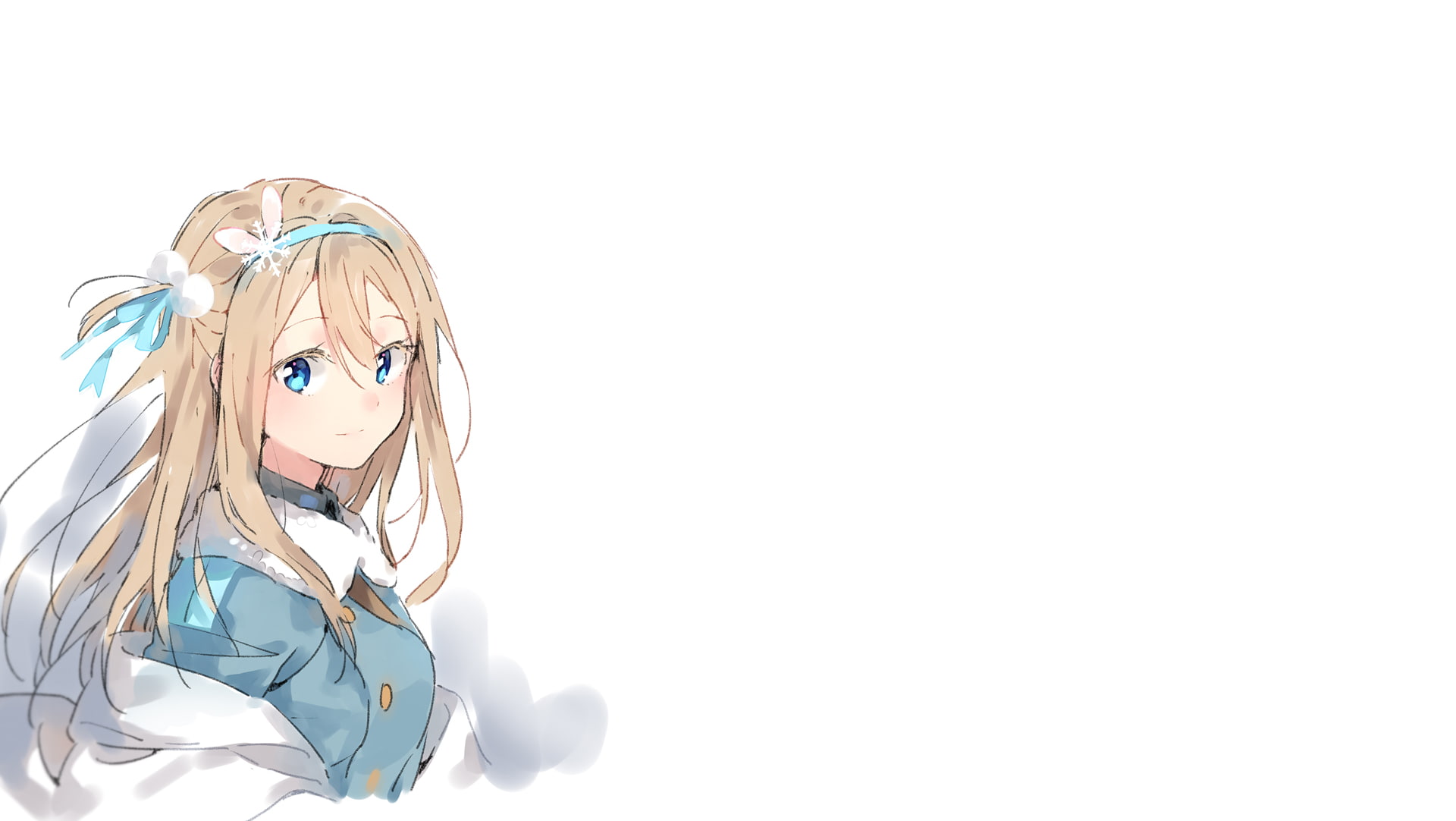 Video Game, Suomi (Girls Frontline), Girl, 1080P, Girls Frontline, HD Wallpaper