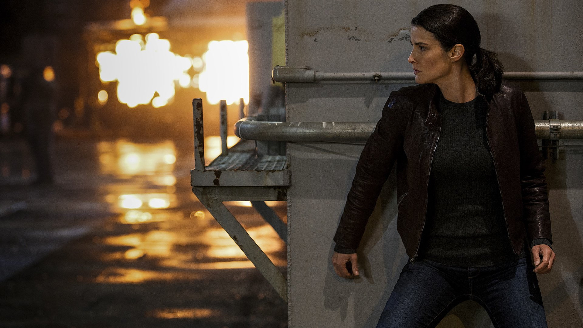 Movie, Jack Reacher: Never Go Back, 1080P, Cobie Smulders, HD Wallpaper