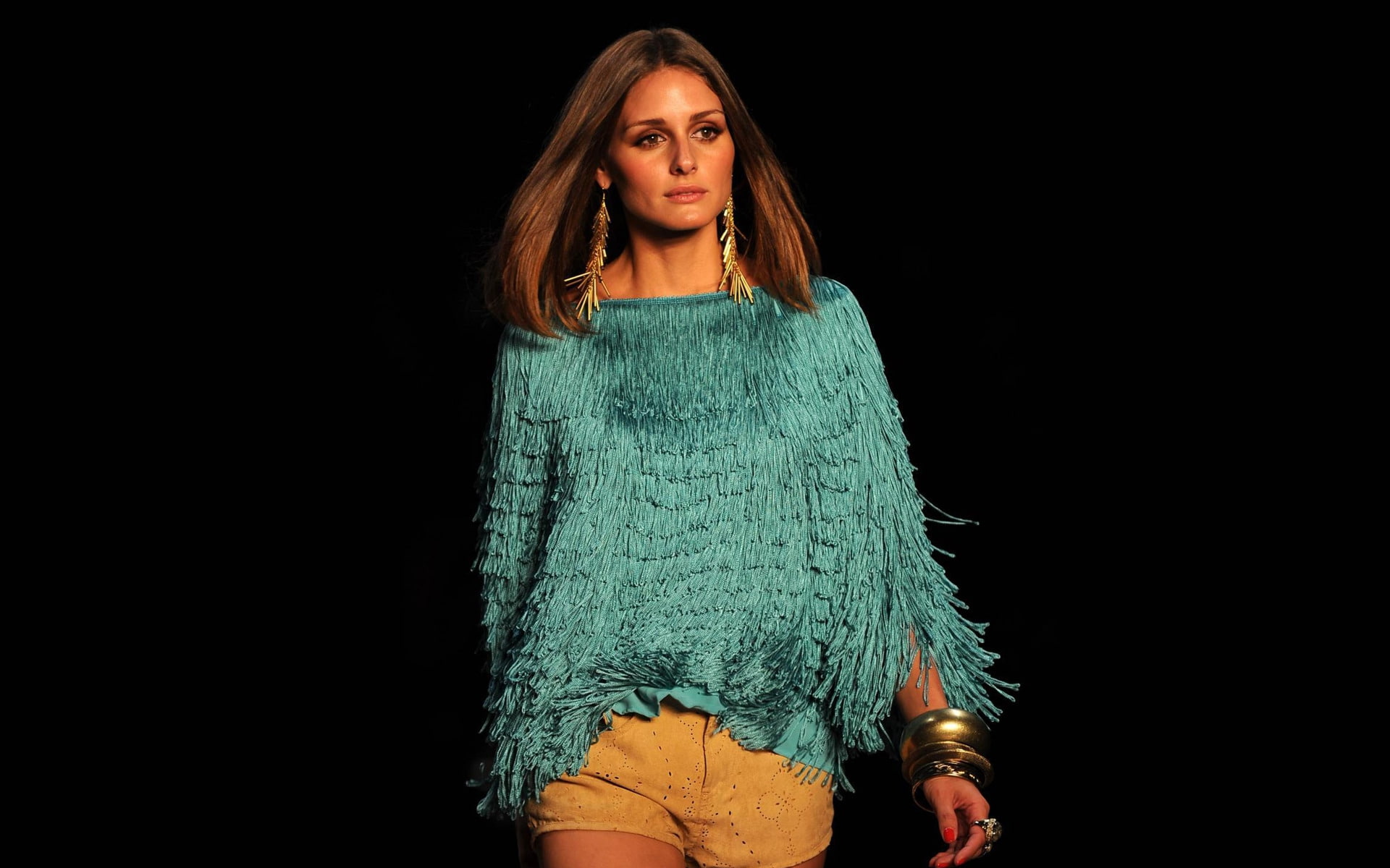 celebrity, background, Olivia Palermo, olivia, cool woman, fashion, 1080P, palermo, style, HD Wallpaper