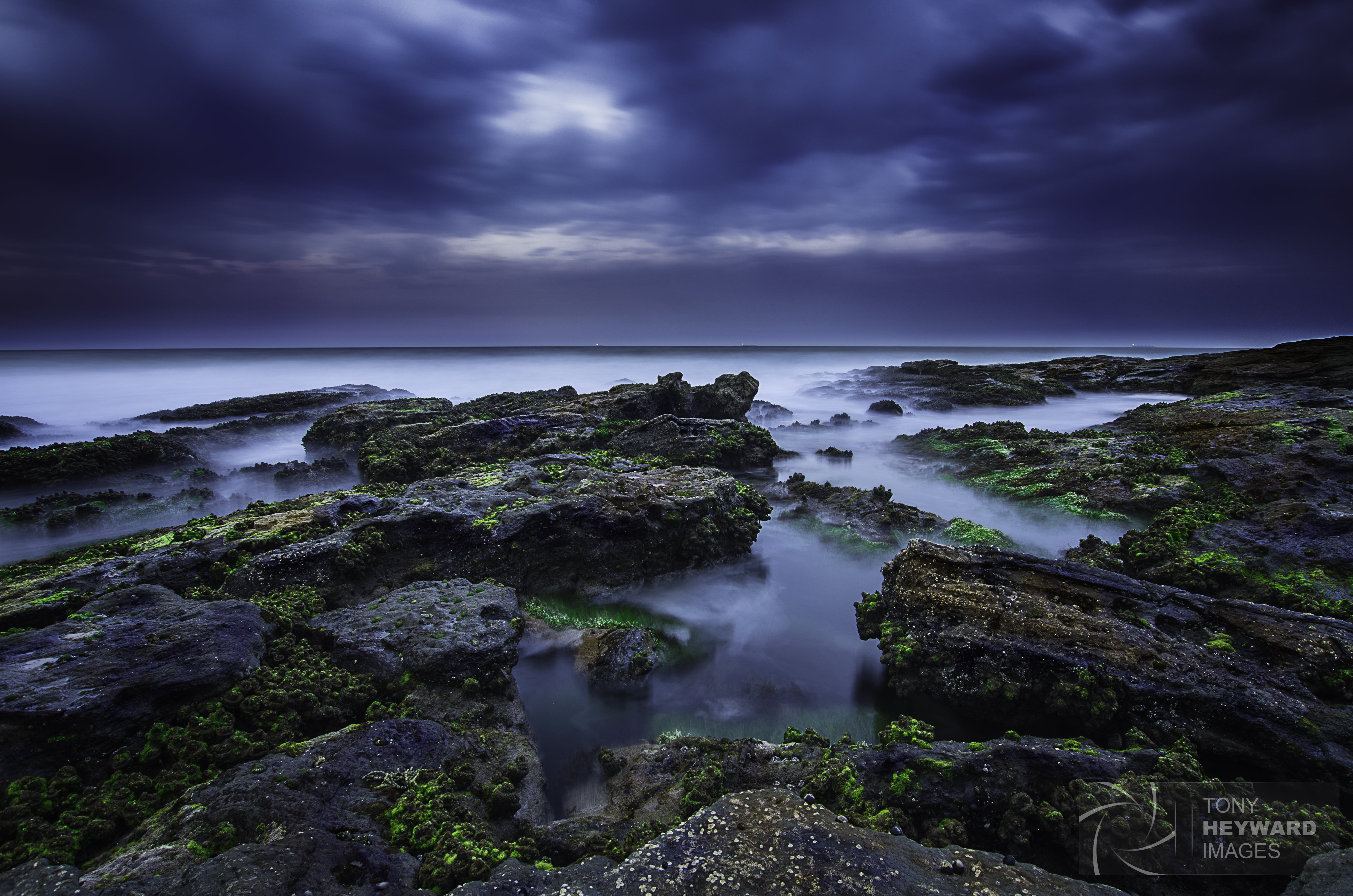 Tourism, sky, cloud, sunset, scenics, wollongong, daytime, NSW, blue, blue sky, Beach, Seascape, 4K, sea, nature, outdoors, Visit, coastline, rock - Object, HD Wallpaper