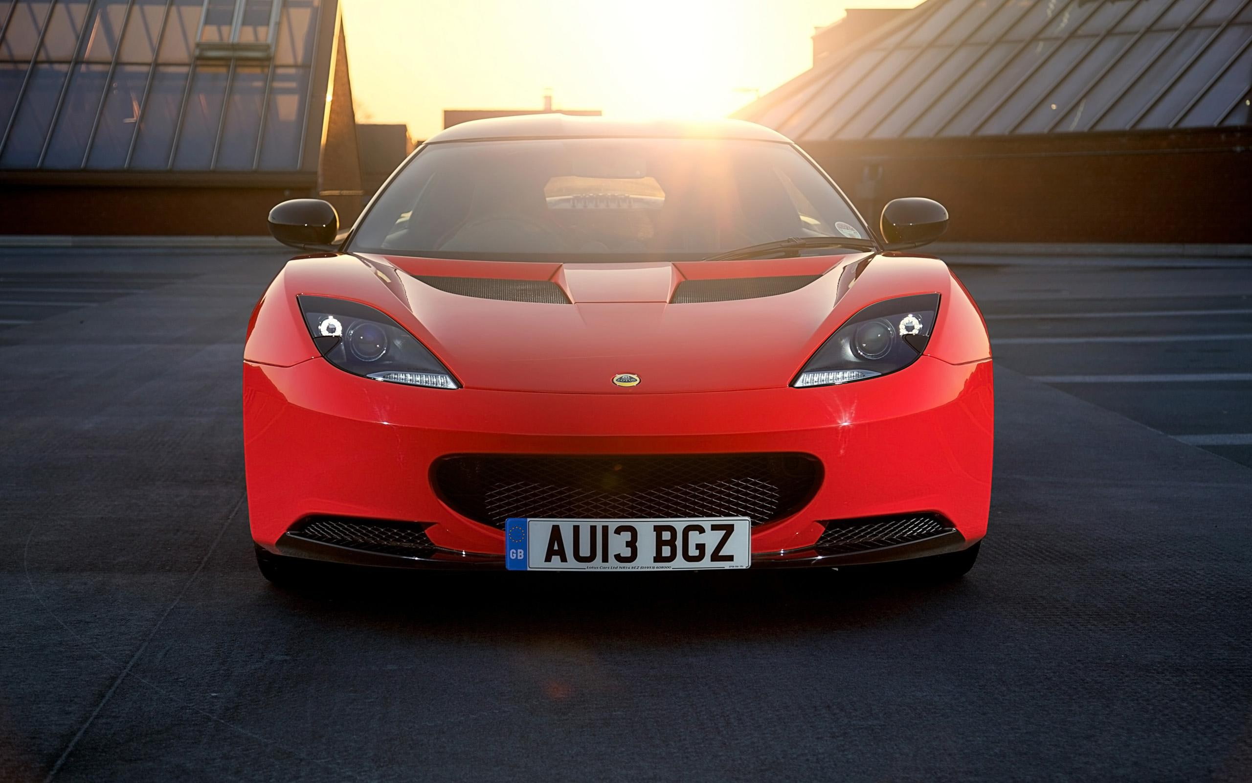 sports, racer, evora, 2013, car, red, lotus, cars, 2K, HD Wallpaper