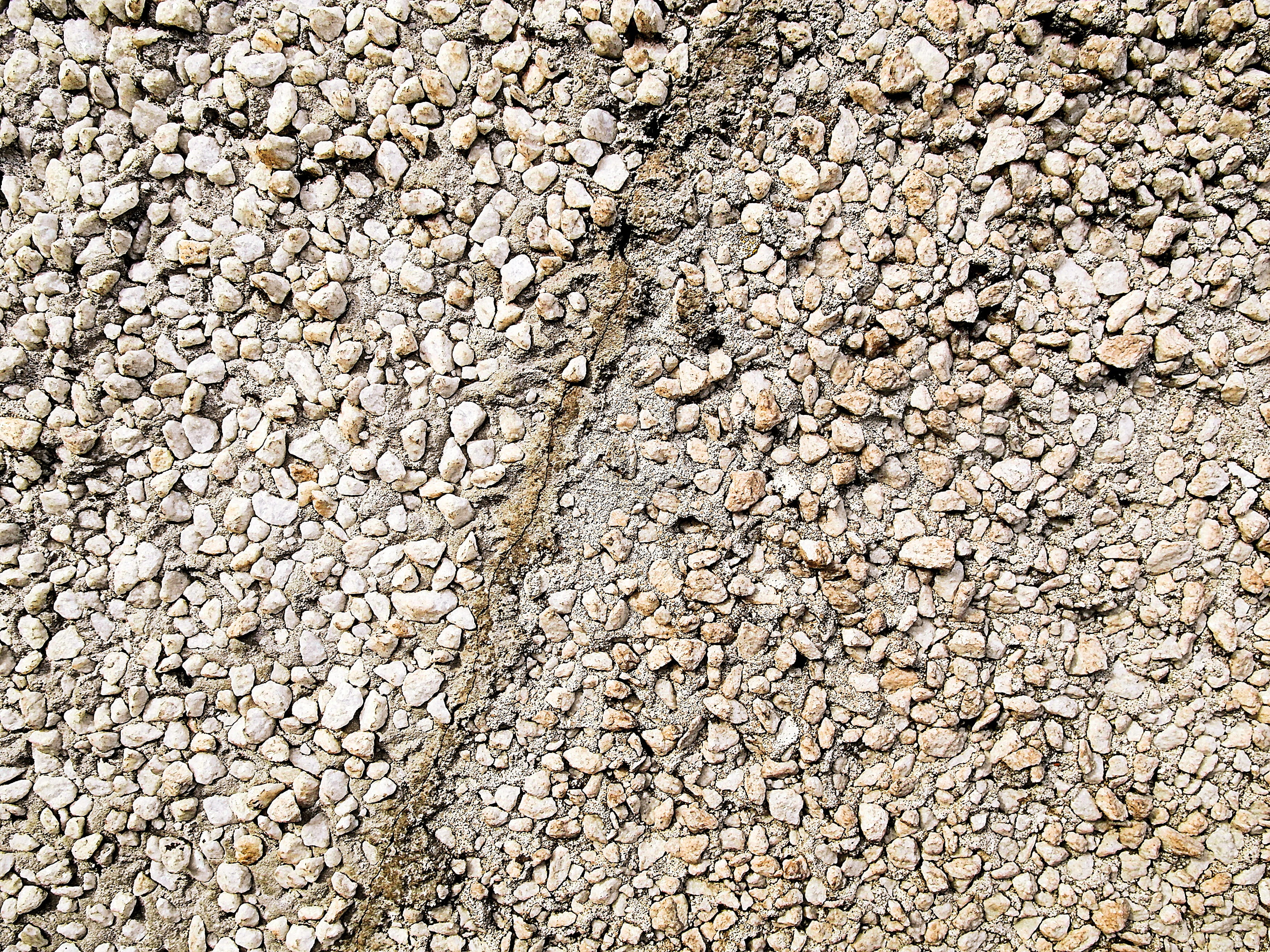 road, backgrounds, plant, concrete, pattern, textured, wall - building feature, solid, tarmac, way, nature, rough, textured effect, day, quartz, texture, HD Wallpaper