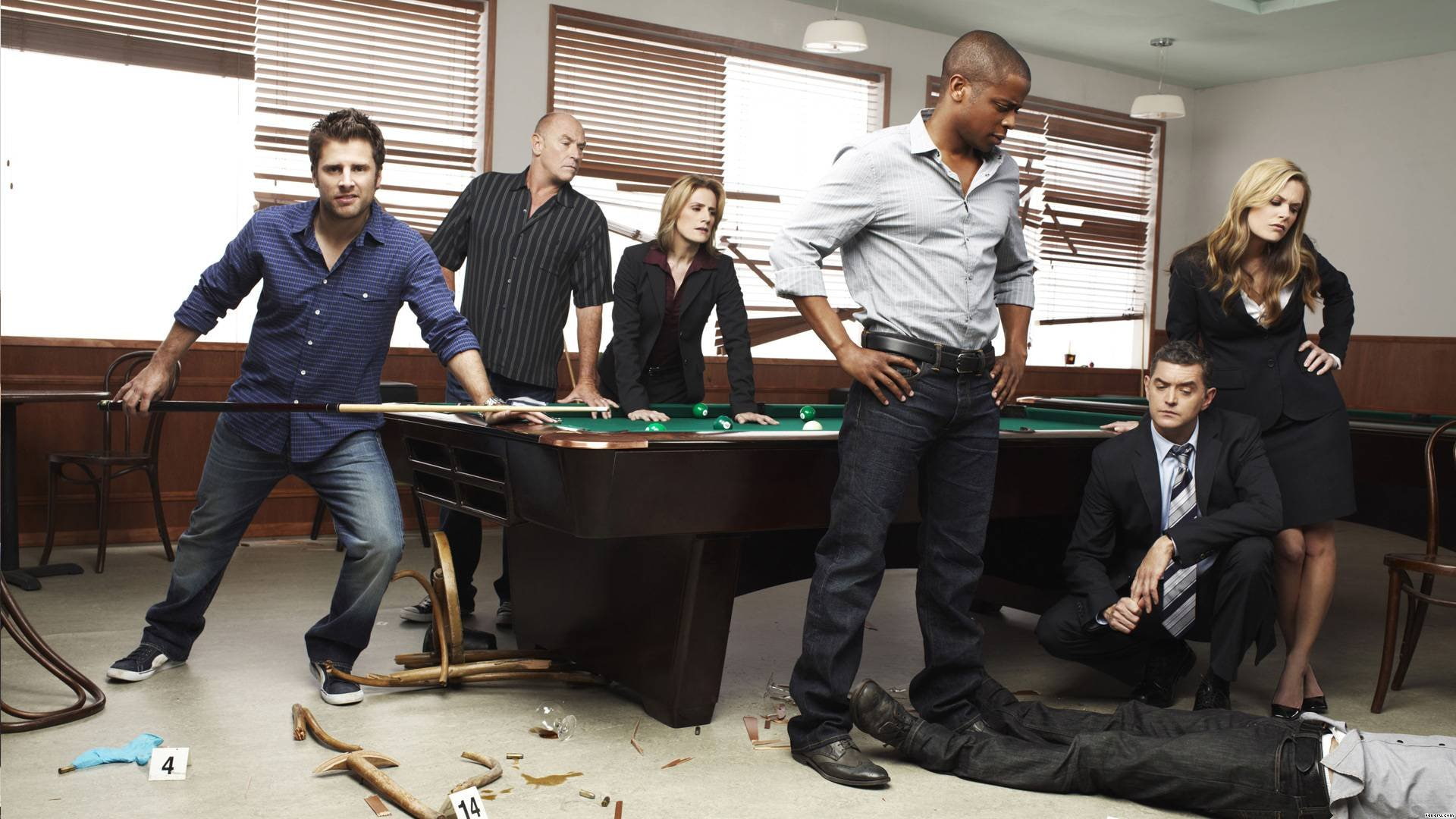 crime, series, psych, comedy, 1080P, mystery, HD Wallpaper