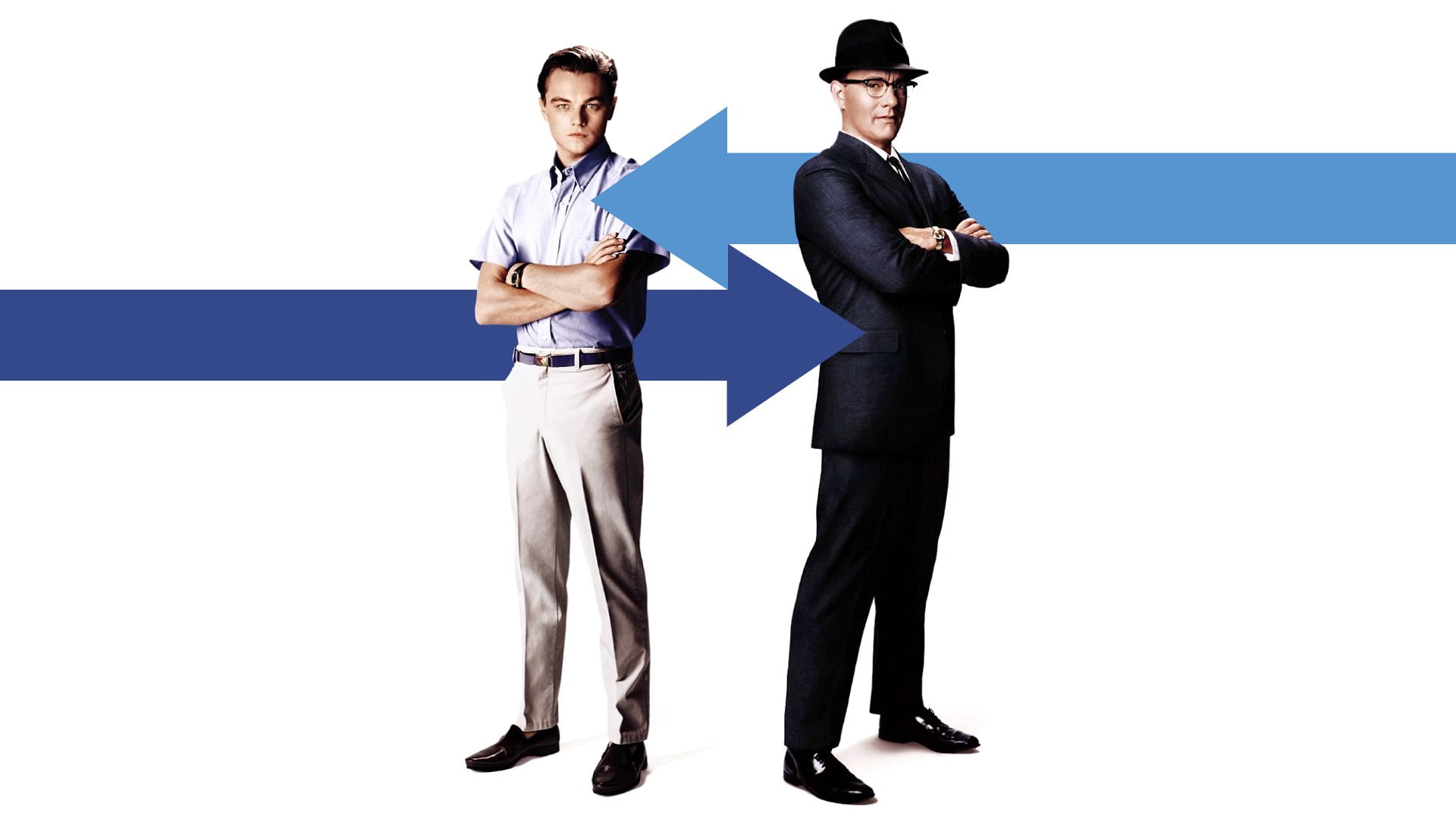 1080P, Movie, Catch Me If You Can, HD Wallpaper