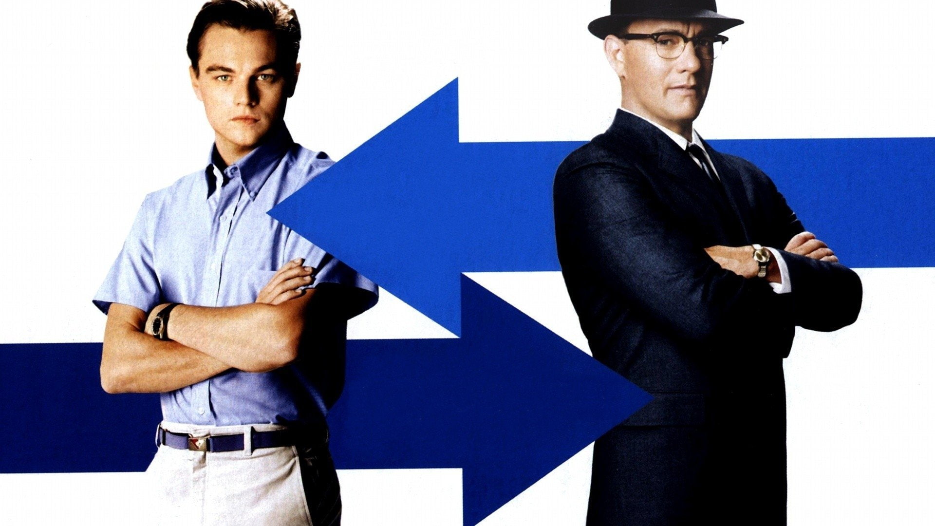 Movie, 1080P, Catch Me If You Can, HD Wallpaper