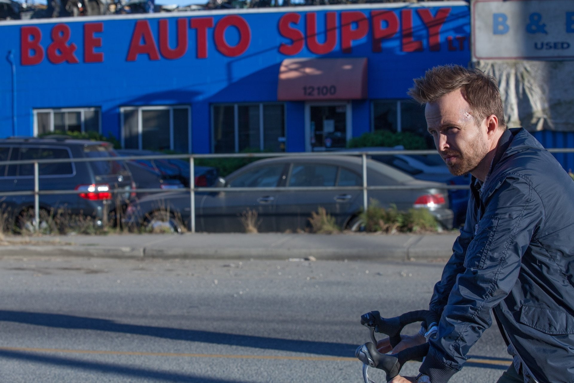 Come And Find Me, Aaron Paul, Movie, 1080P, HD Wallpaper