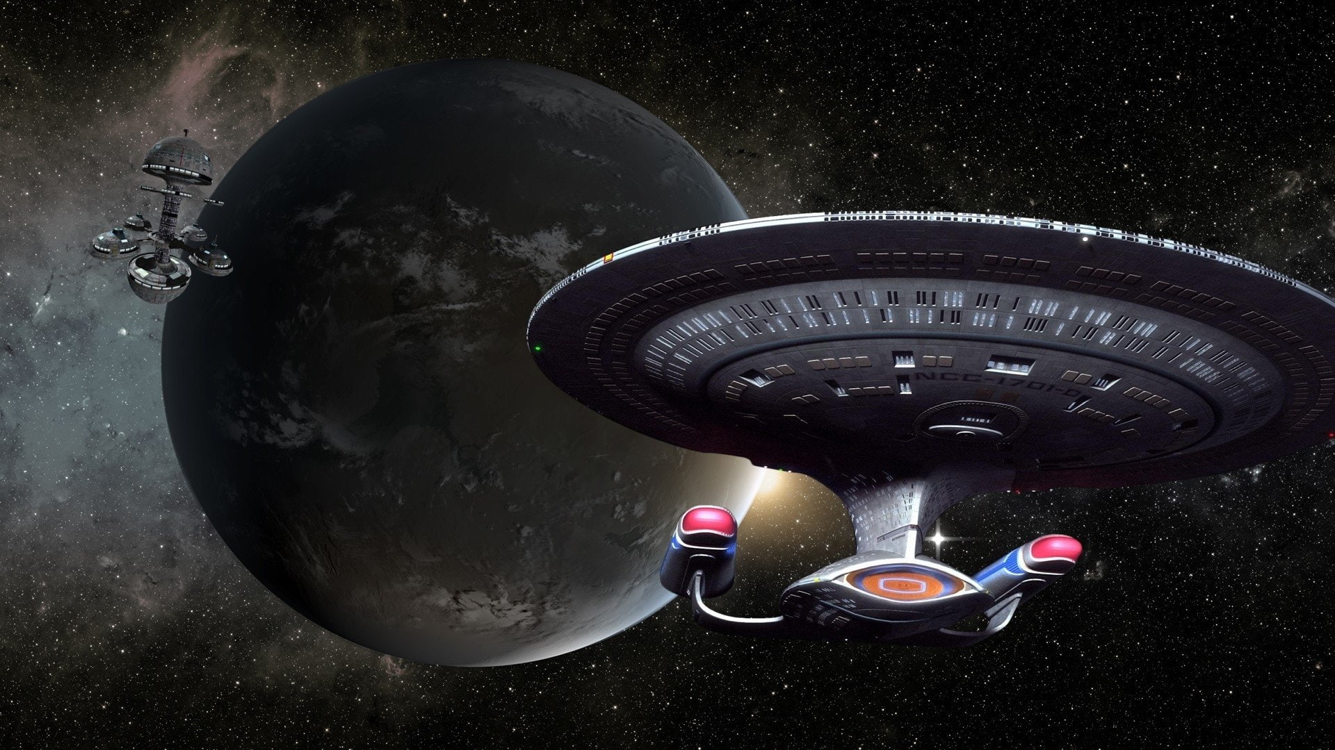Star Trek, Star Trek: The Next Generation, 1080P, HD Wallpaper