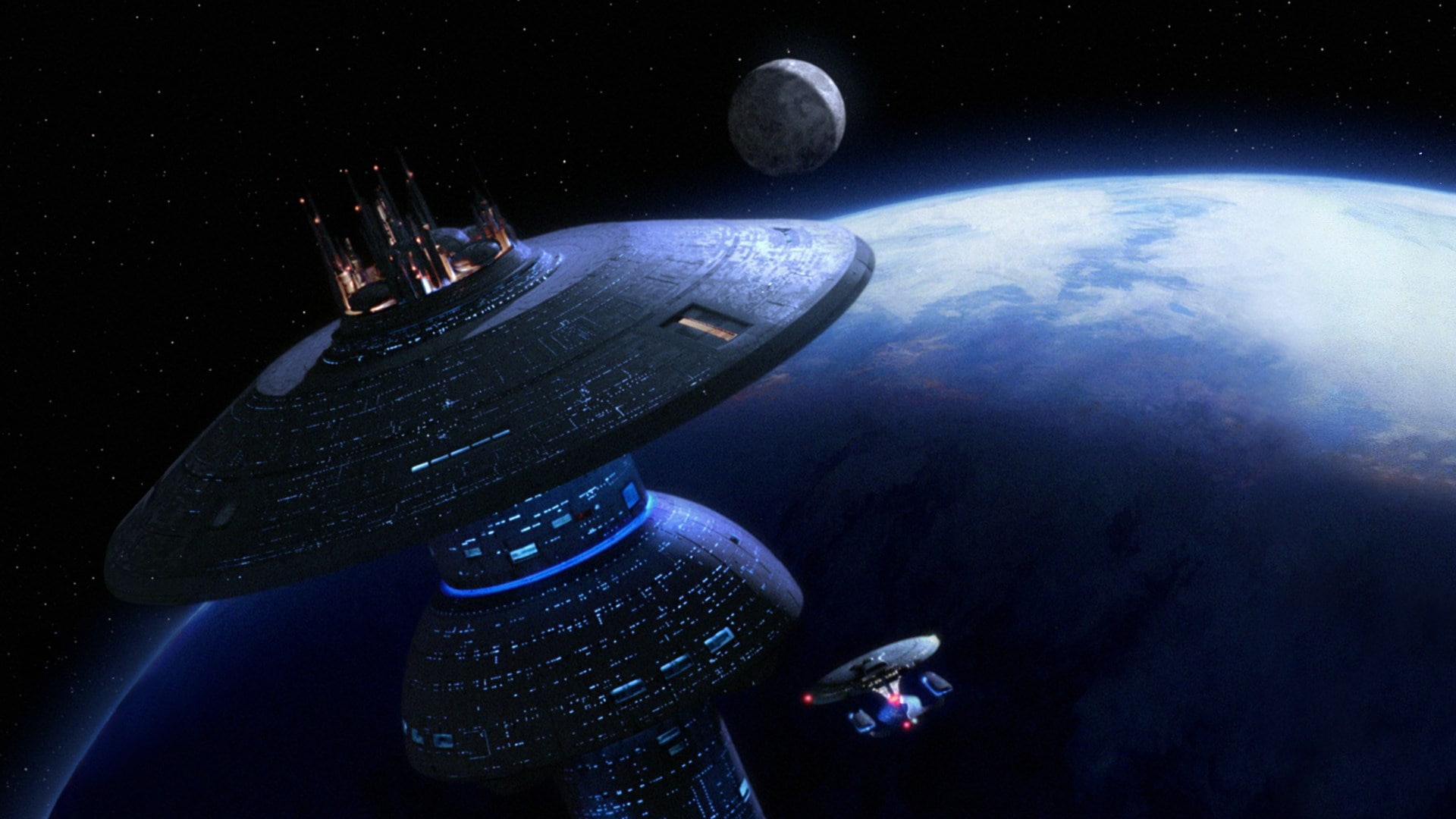 1080P, star trek the next generation, HD Wallpaper