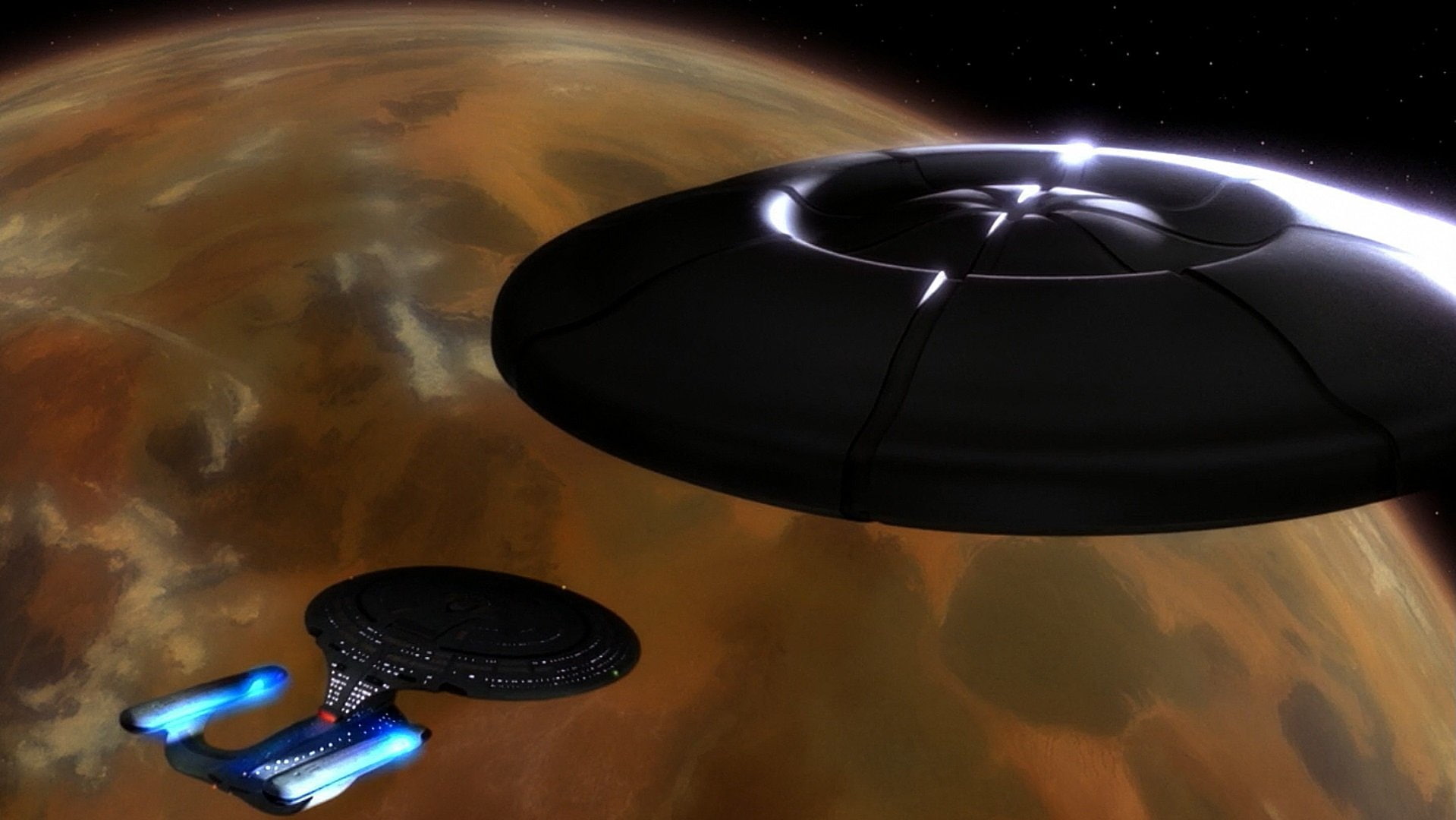 Star Trek: The Next Generation, 720P, Star Trek, HD Wallpaper
