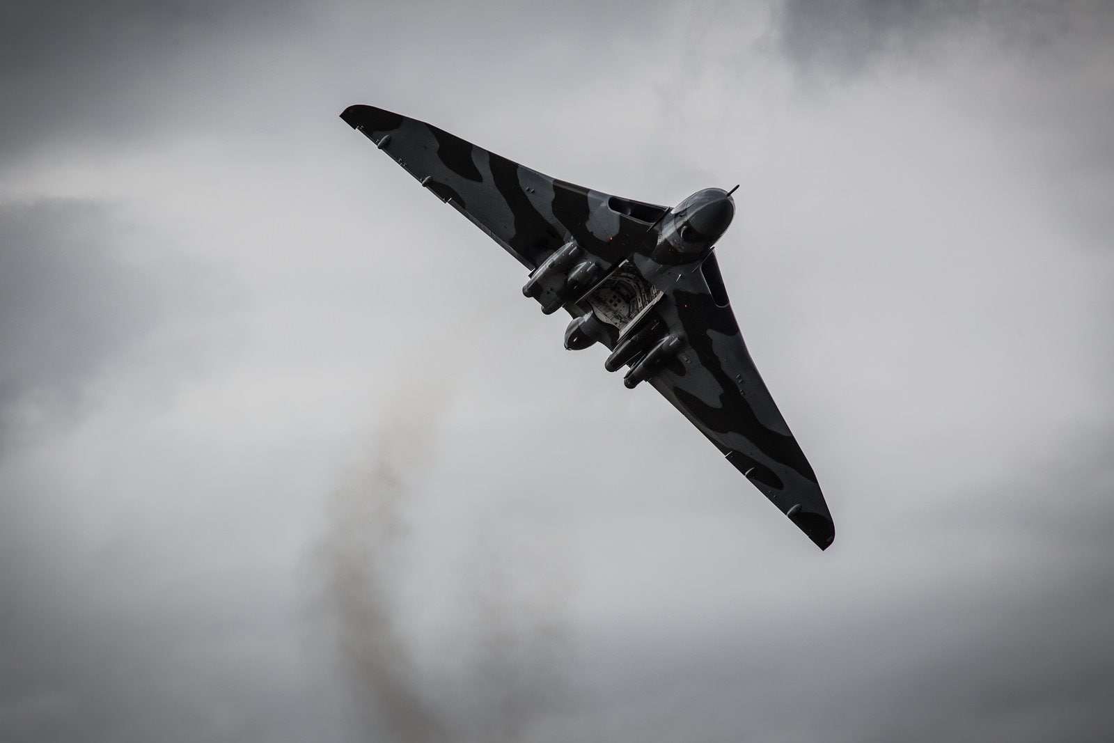bomber, delta, aircrafts, 720P, siddeley, royal, wing, hawker, vulcan, england, force, strategic, avro, b 2, air, HD Wallpaper