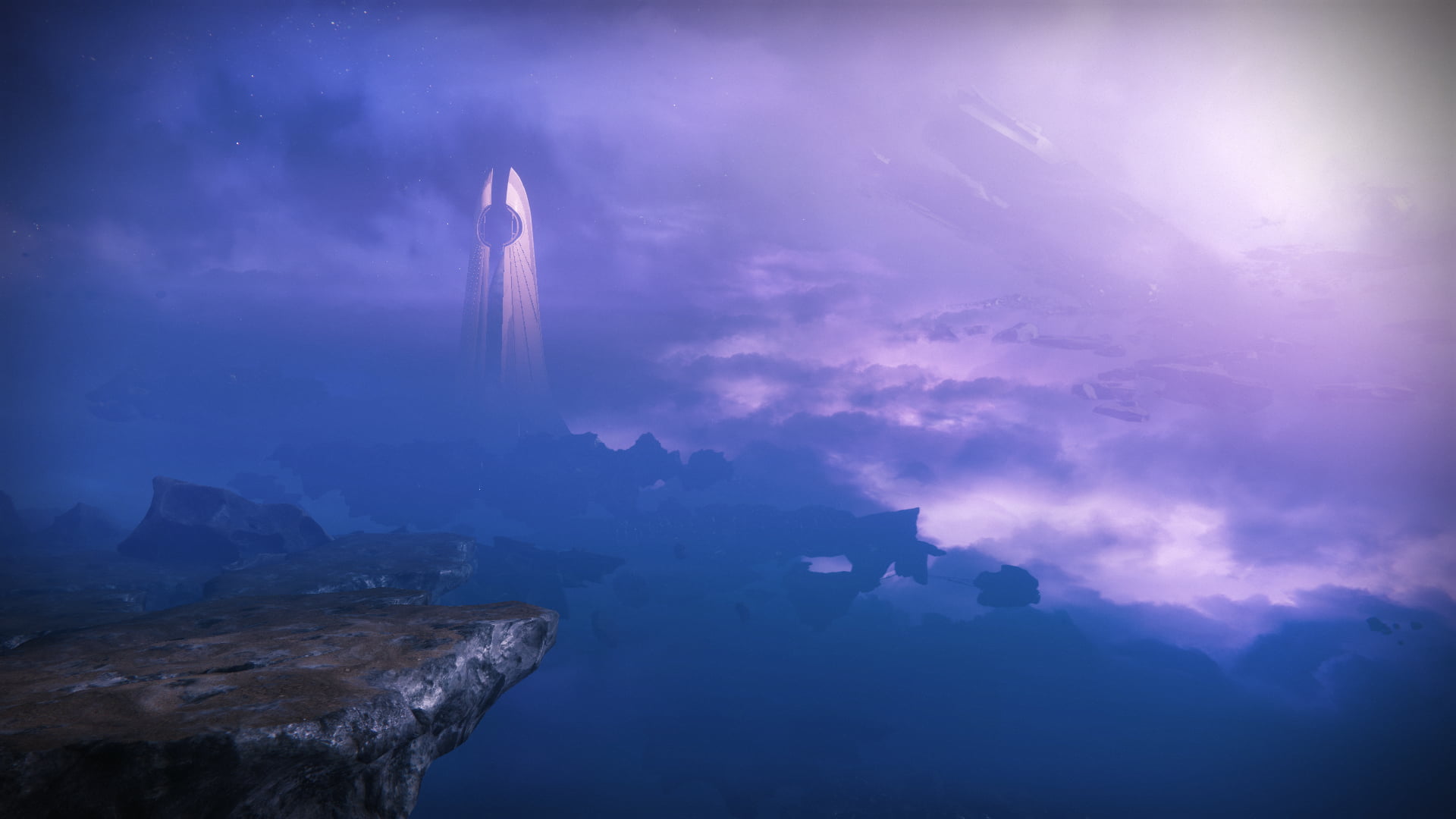 science fiction, video games, Destiny 2, 1080P, HD Wallpaper