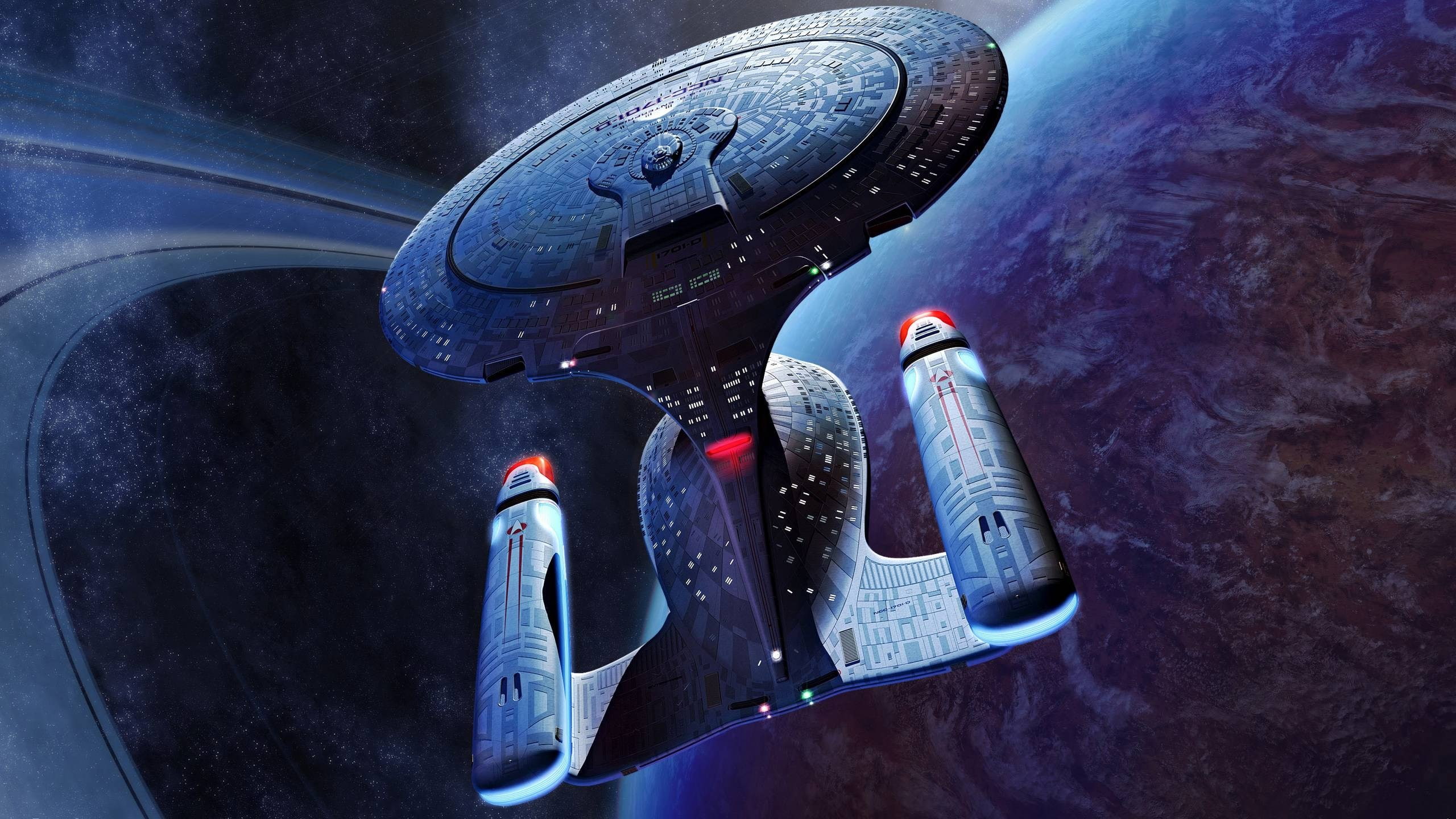 2K, star trek the next generation, HD Wallpaper