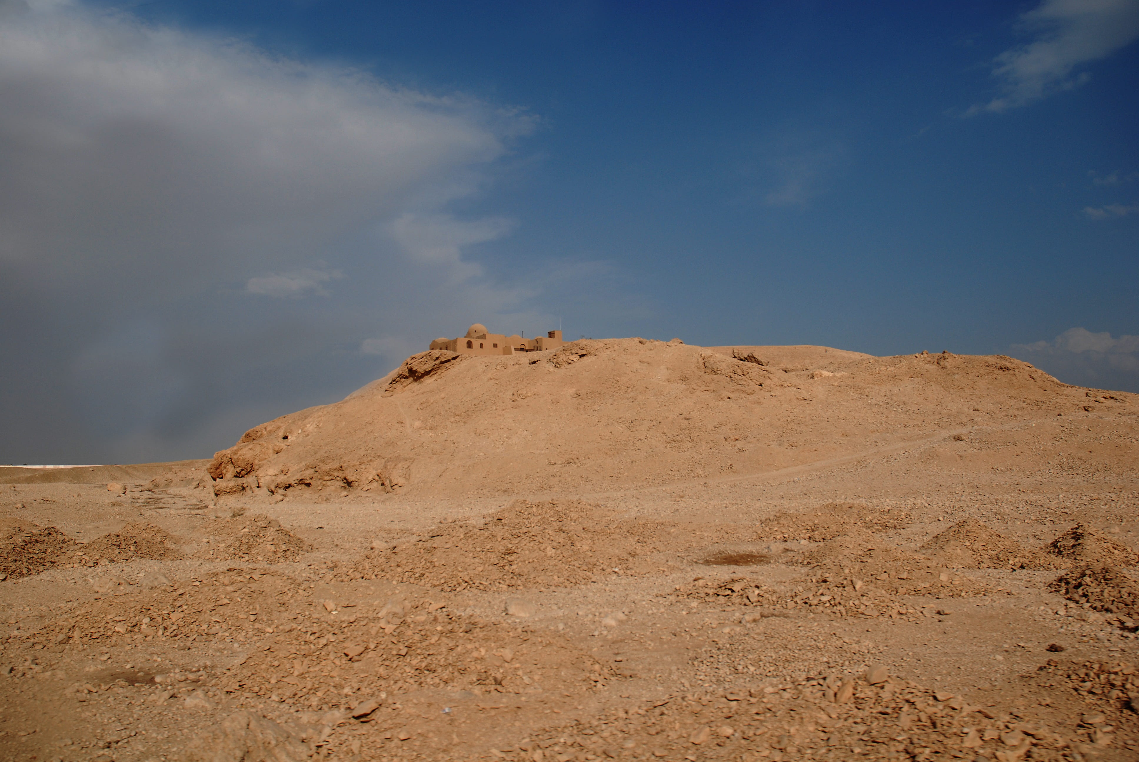 entrance, beauty in nature, the stones, old, outdoors, remote, Archeology, climate, scenics - nature, no people, historical, Egypt, environment, landscape, HD Wallpaper