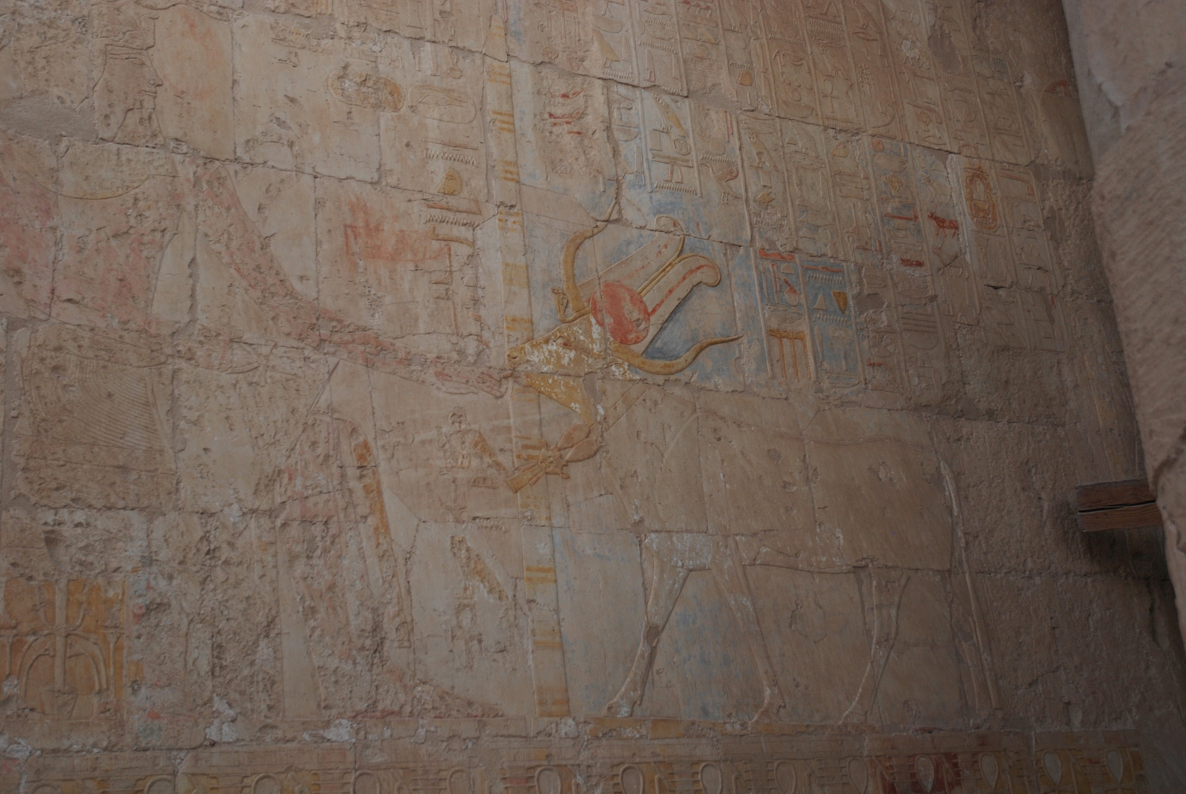 summer, luxor, old, carving - craft product, ancient, pattern, 4K, male likeness, archaeology, history, historical, travel, wall - building feature, creativity, HD Wallpaper