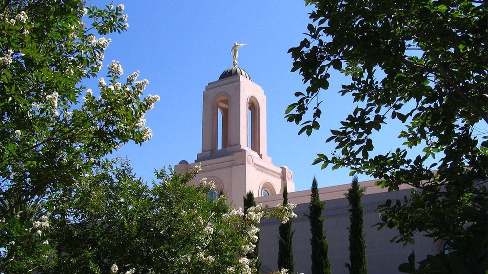 Temple, 720P, day Saints, The Church of Jesus Christ of Latter, Mormon, HD Wallpaper