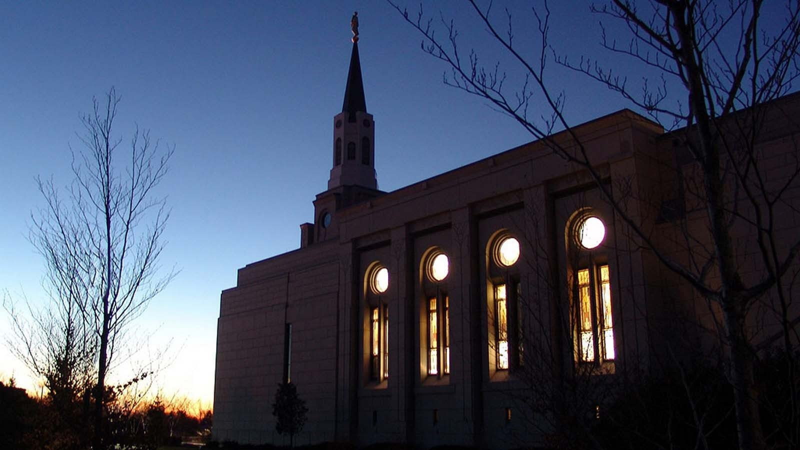 The Church of Jesus Christ of Latter, 720P, day Saints, Mormon, Temple, HD Wallpaper