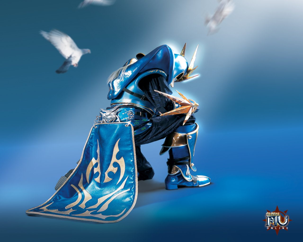 Video Game, 720P, Mu Online, HD Wallpaper