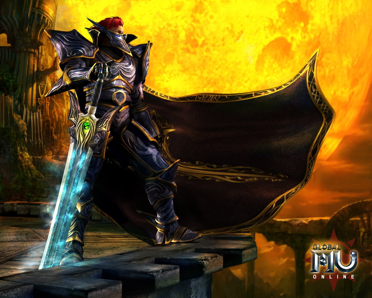 720P, mu online, HD Wallpaper